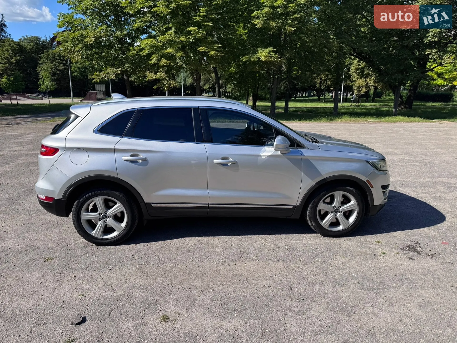 2015 Lincoln MKC - мініатюра 12
