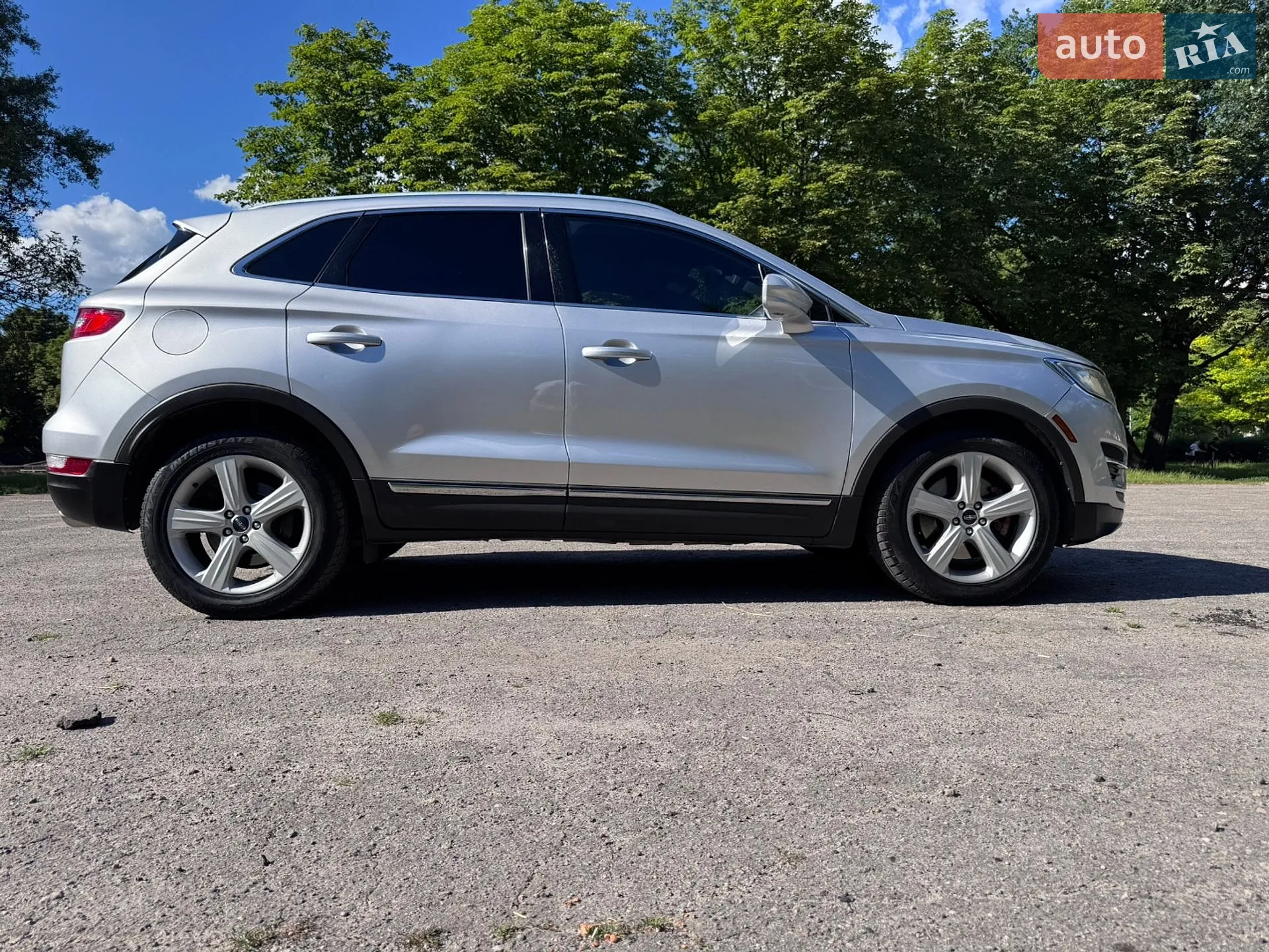 2015 Lincoln MKC - мініатюра 13