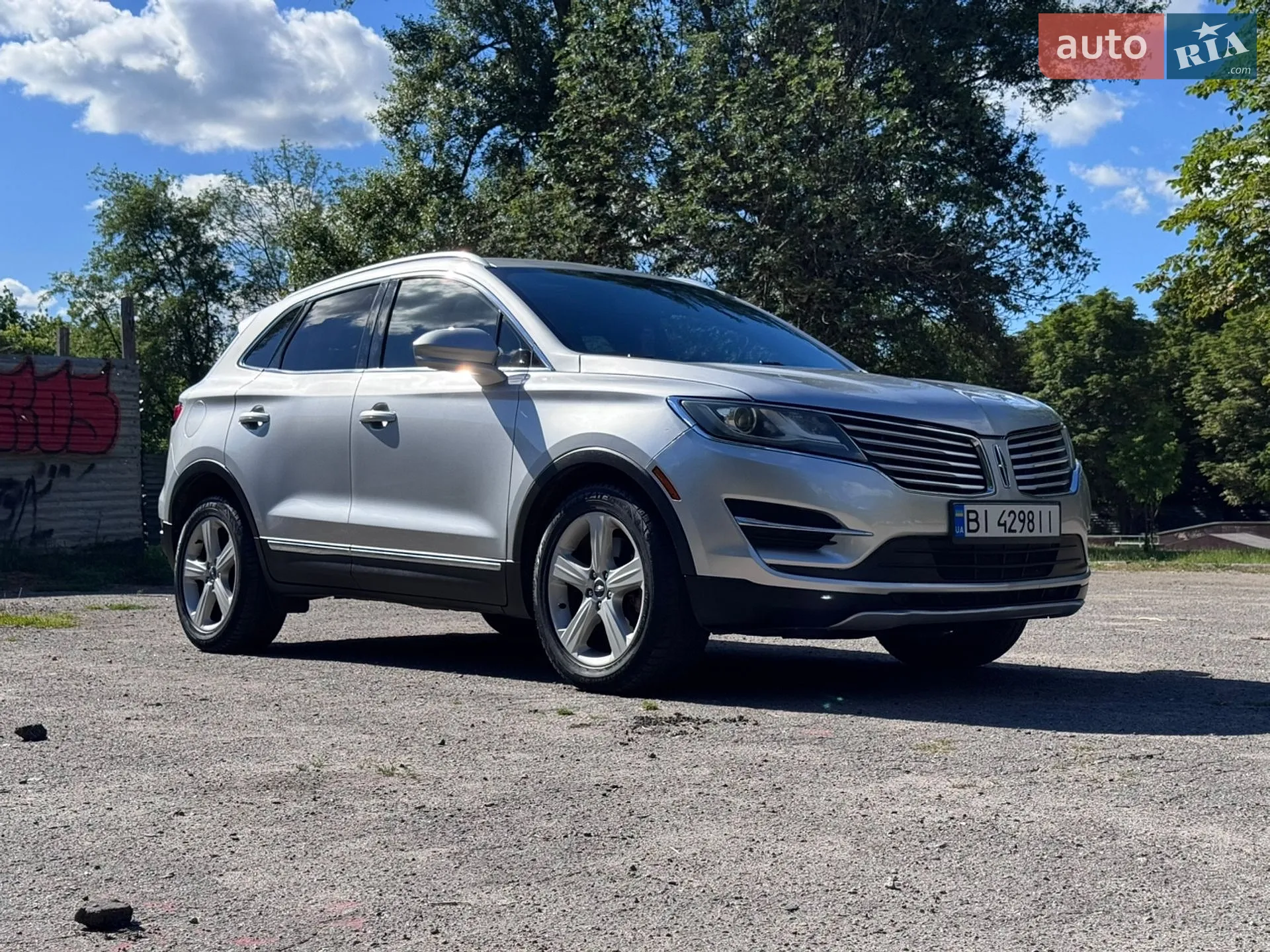 2015 Lincoln MKC - мініатюра 14