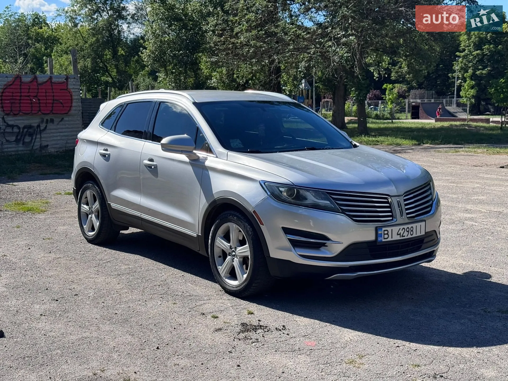 2015 Lincoln MKC - мініатюра 15