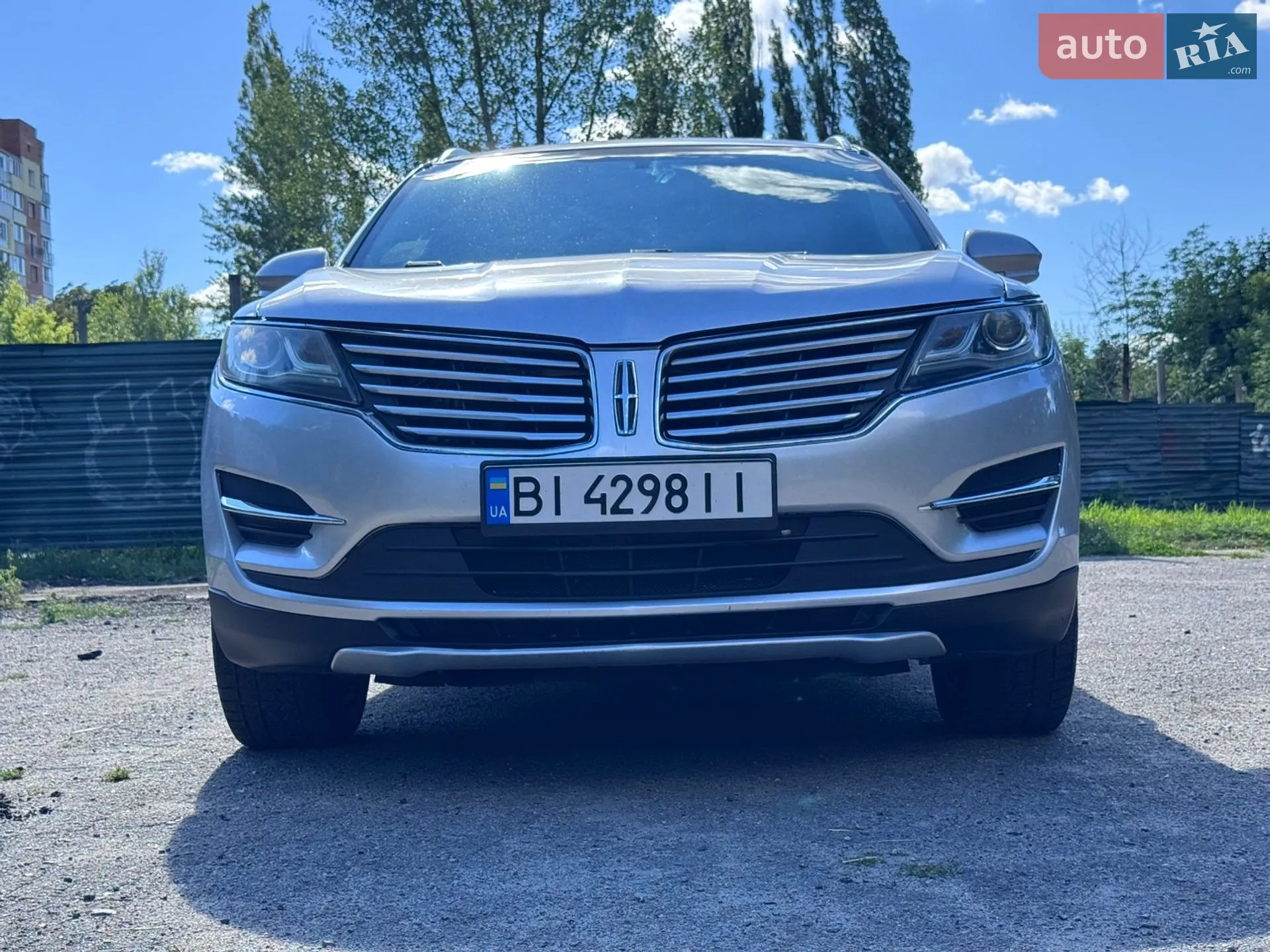2015 Lincoln MKC - мініатюра 18