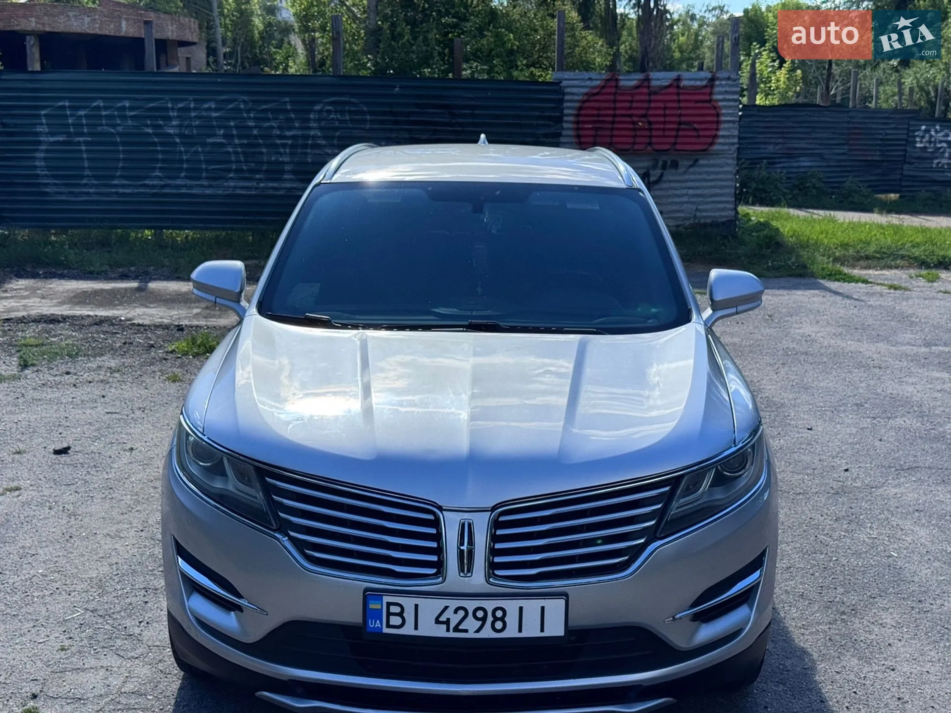 2015 Lincoln MKC - мініатюра 17