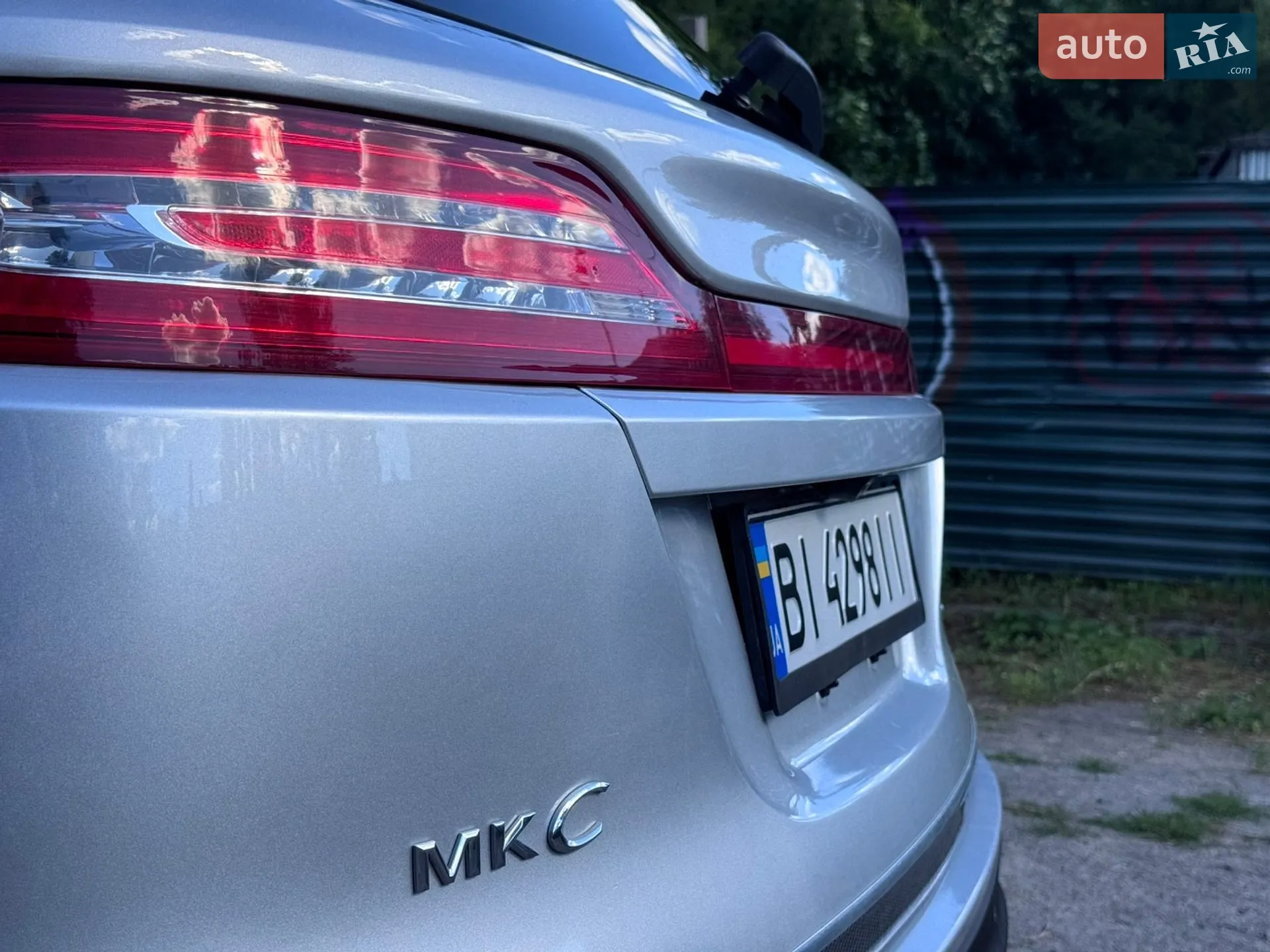 2015 Lincoln MKC - мініатюра 20