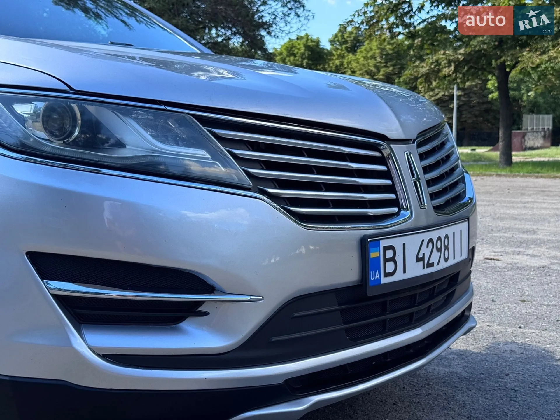 2015 Lincoln MKC - мініатюра 25