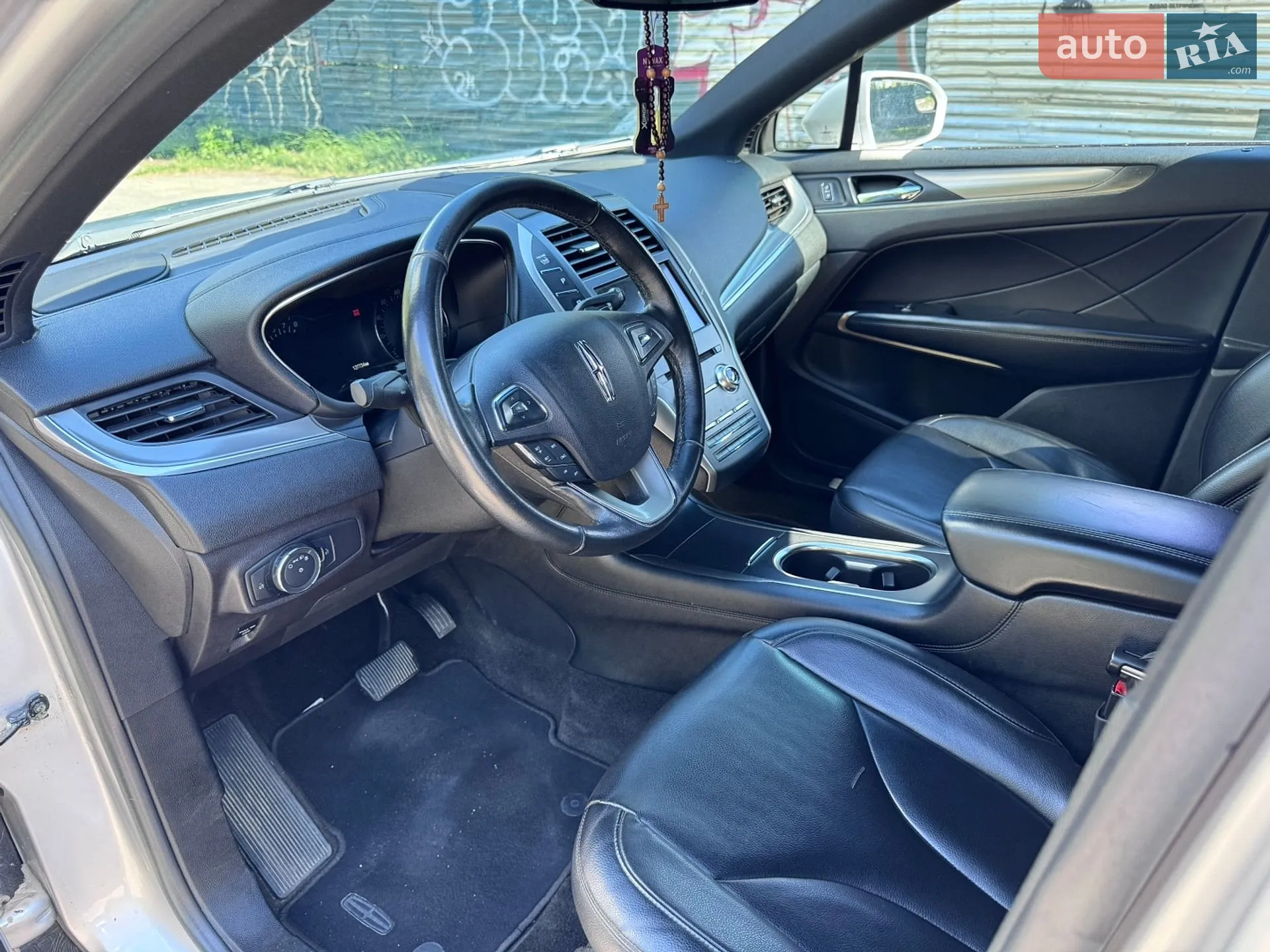 2015 Lincoln MKC - мініатюра 26