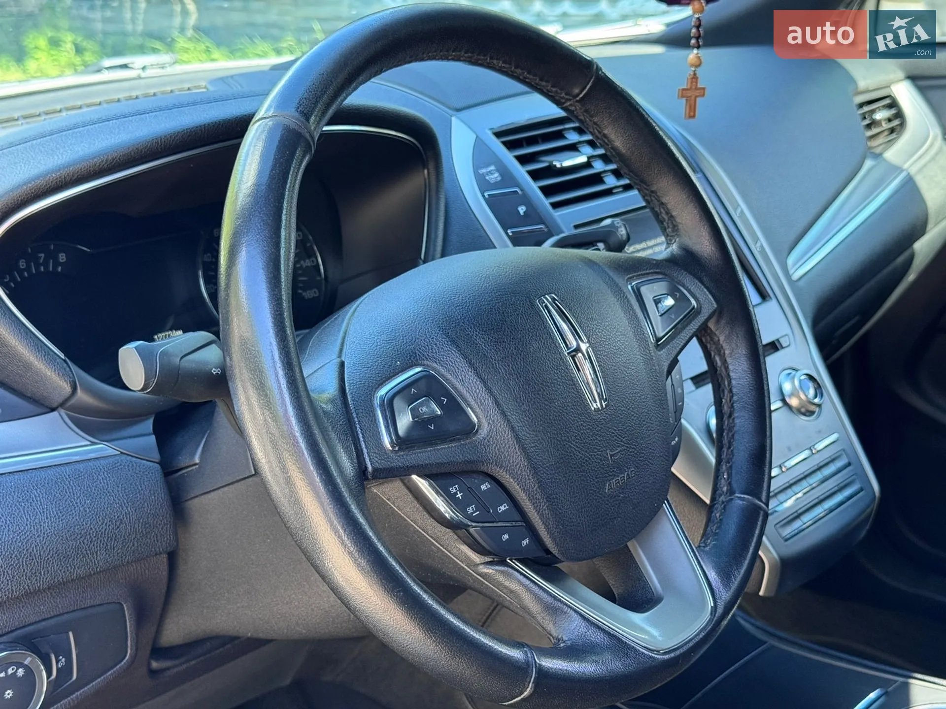 2015 Lincoln MKC - мініатюра 27