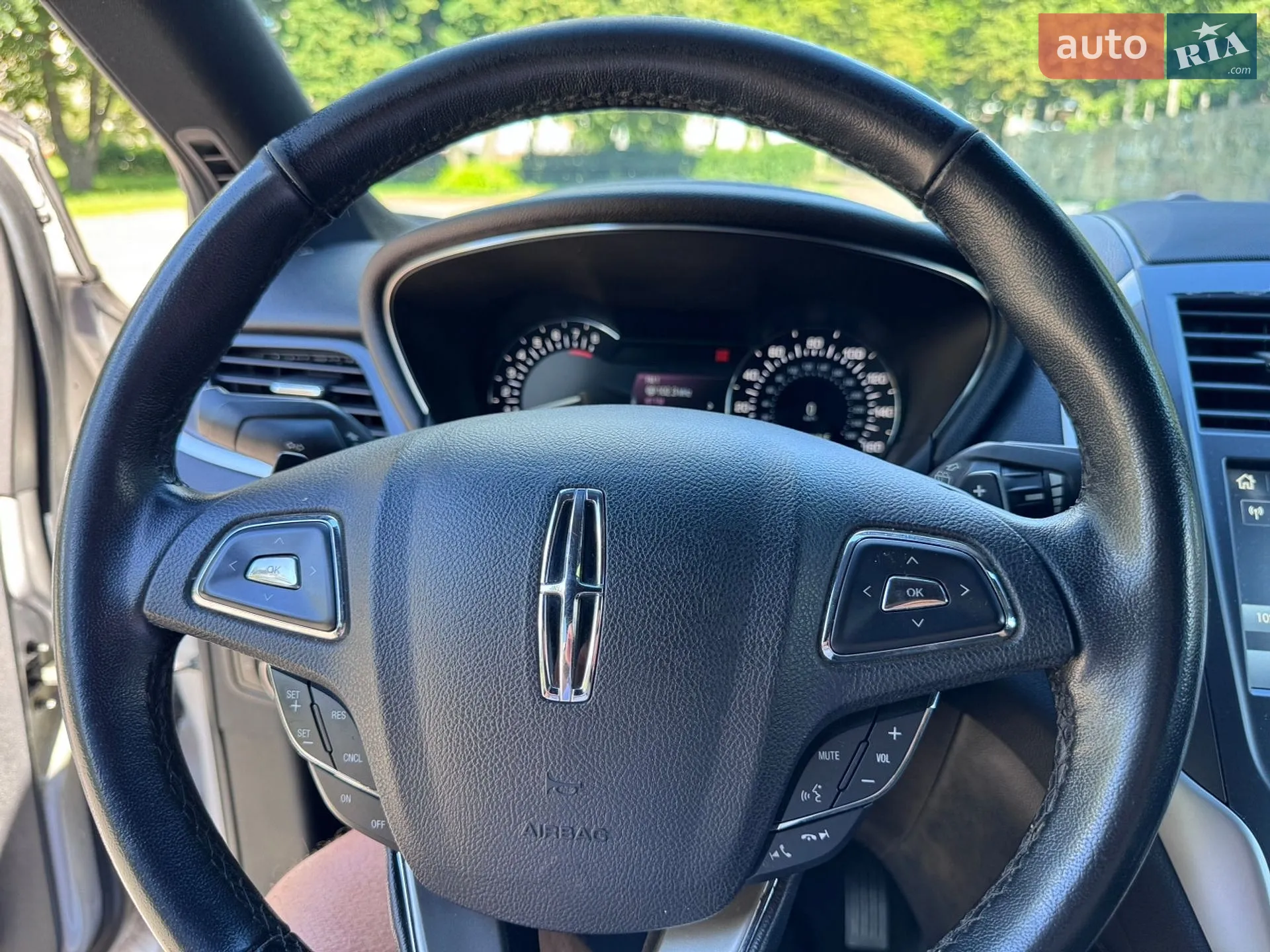 2015 Lincoln MKC - мініатюра 34