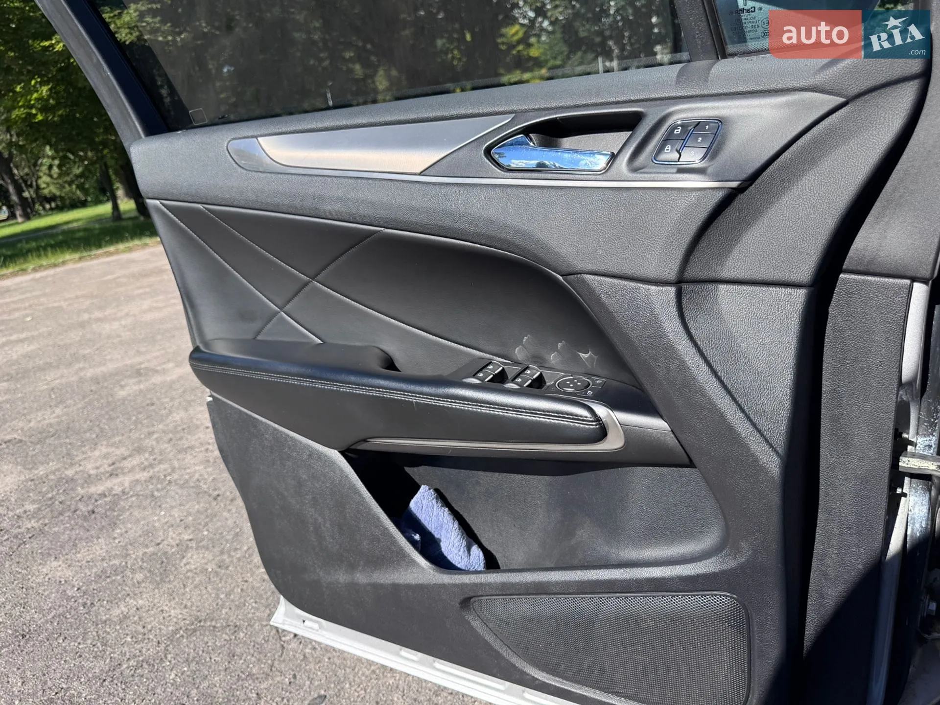 2015 Lincoln MKC - мініатюра 35