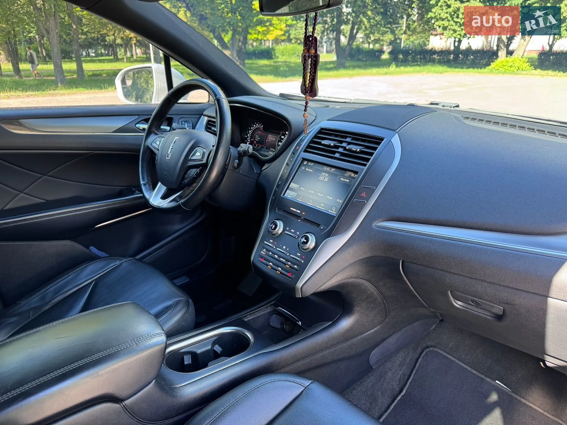 2015 Lincoln MKC - мініатюра 41