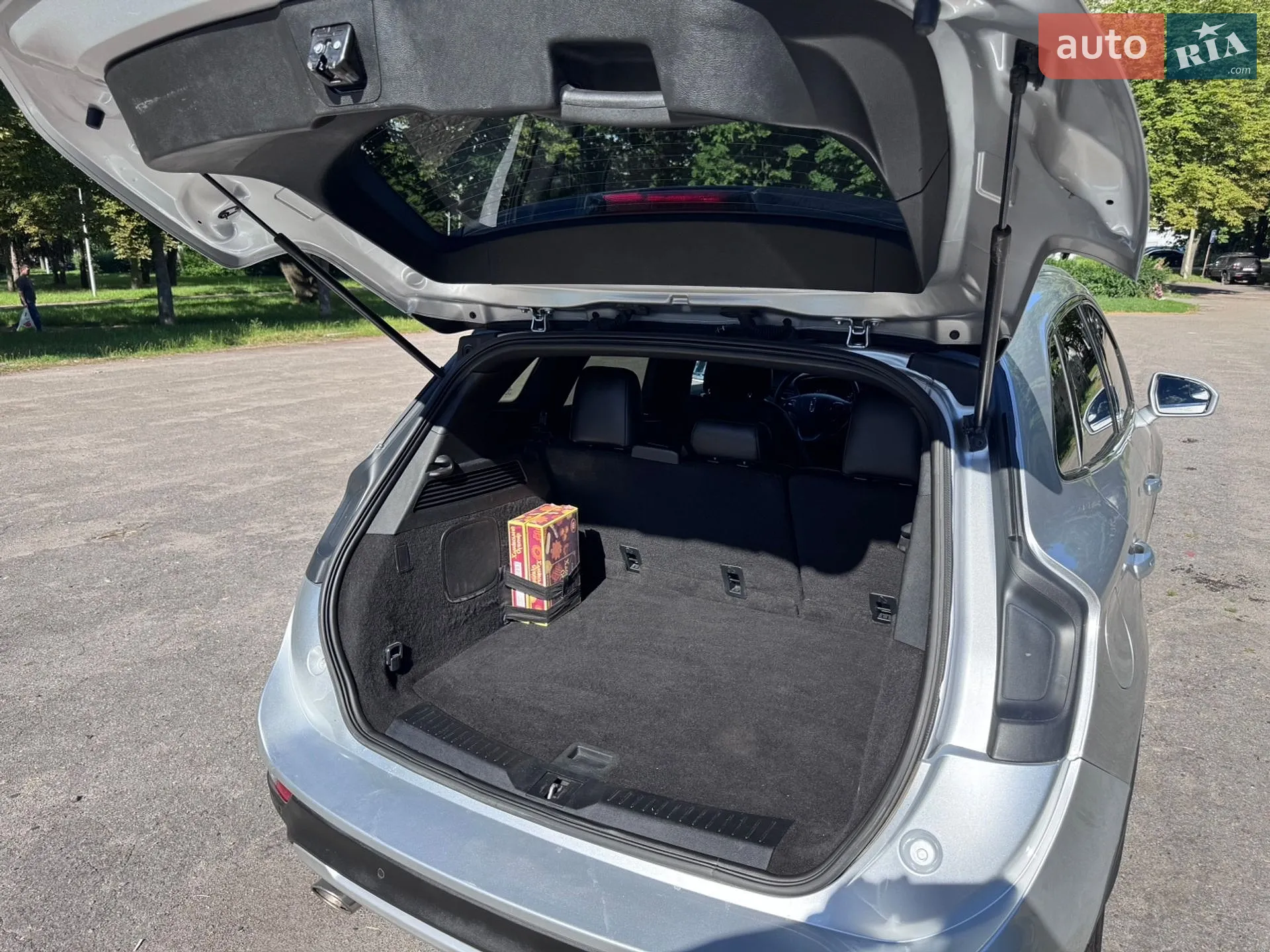 2015 Lincoln MKC - мініатюра 44