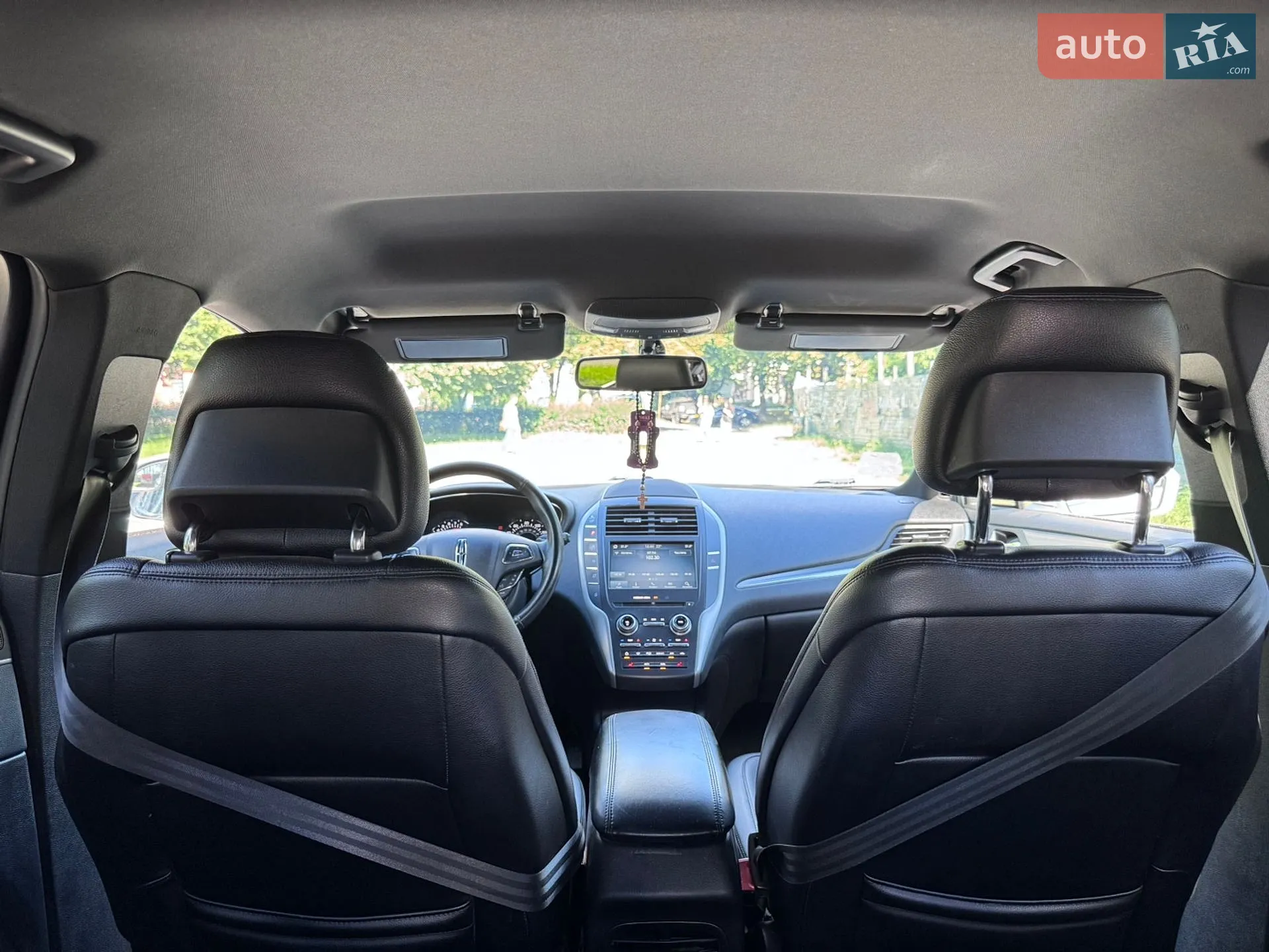 2015 Lincoln MKC - мініатюра 46