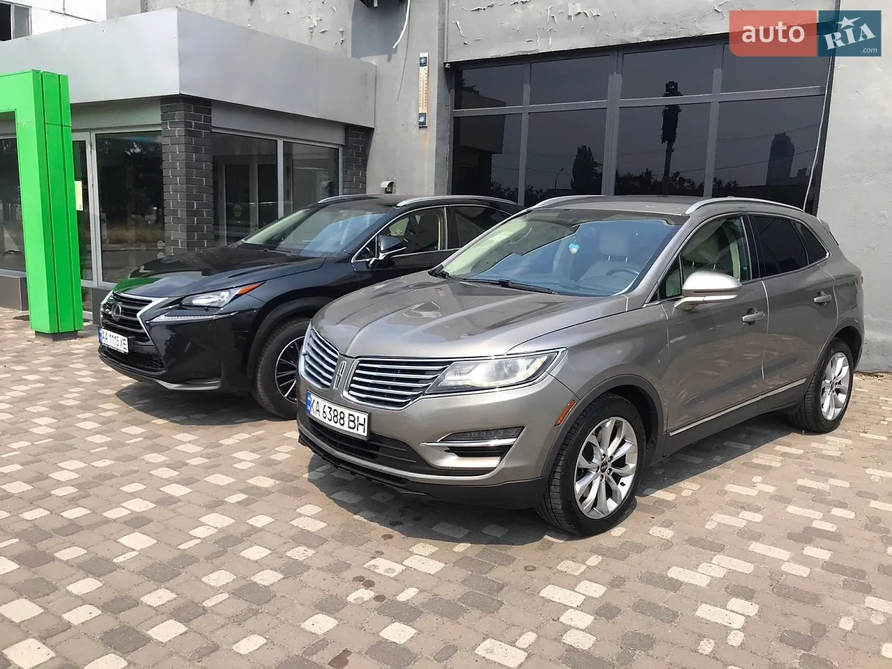 2017 Lincoln MKC - мініатюра 35