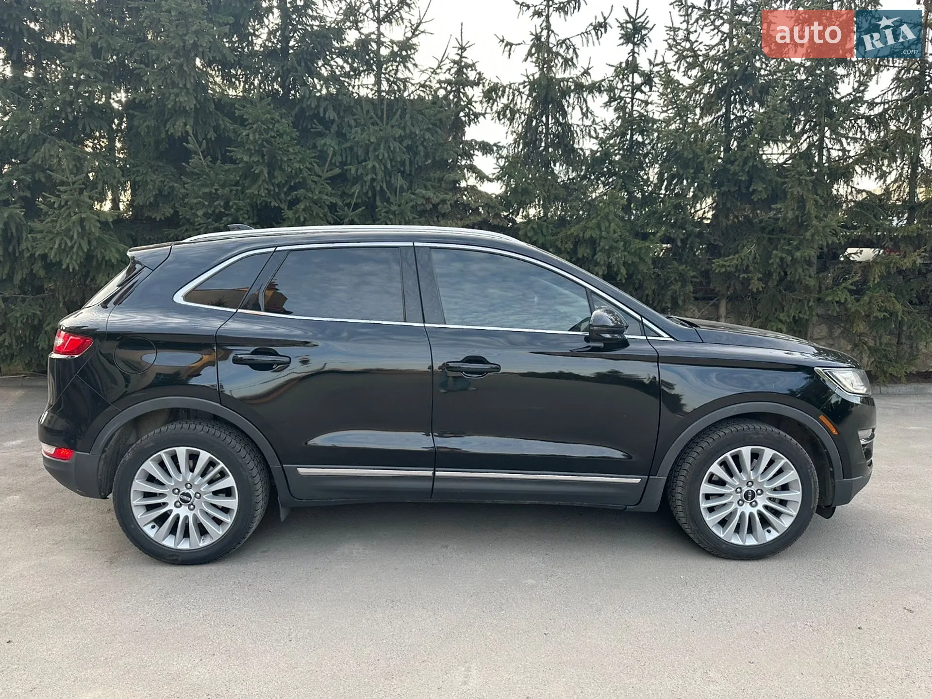 2015 Lincoln MKC - мініатюра 2