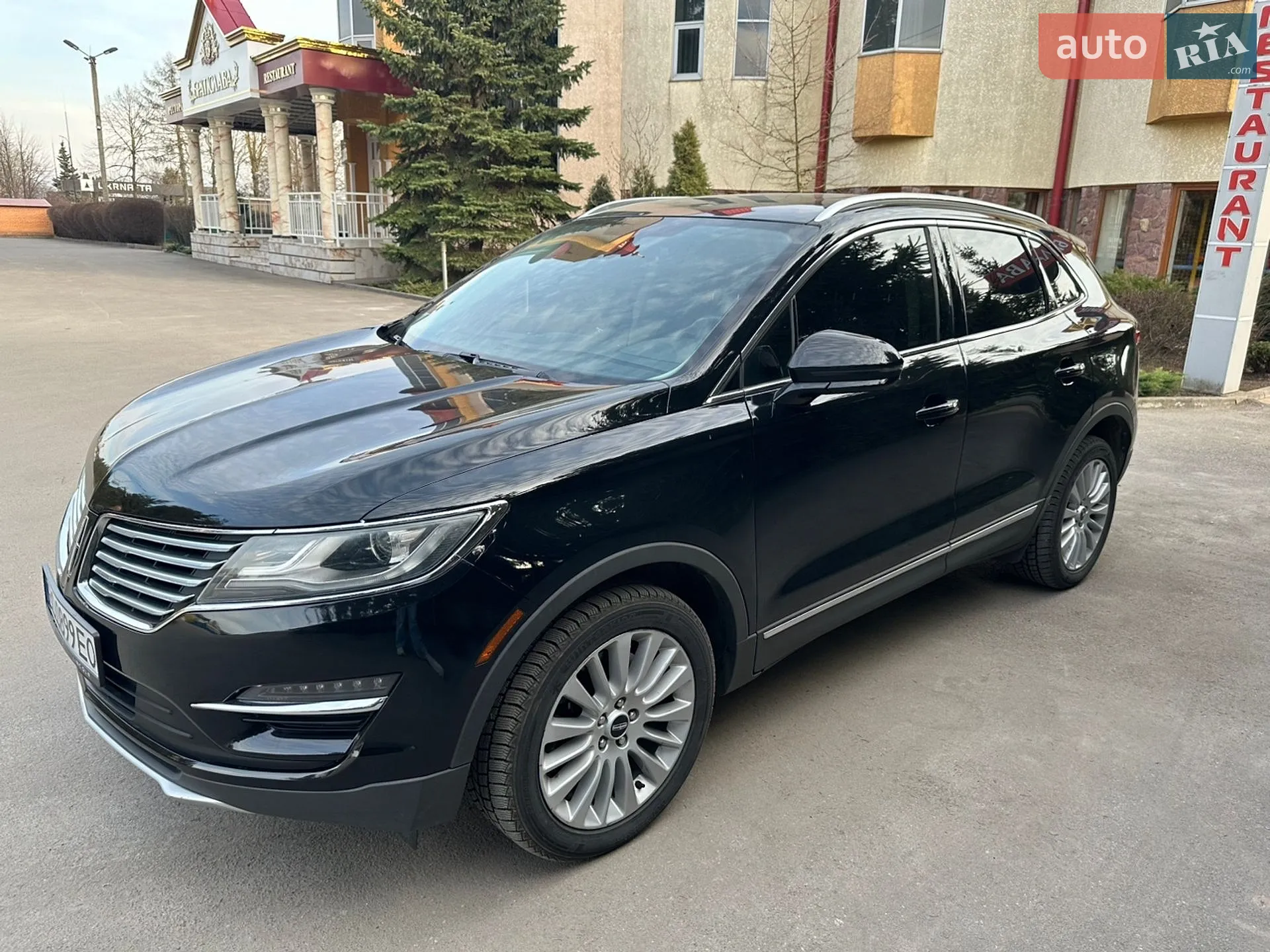 2015 Lincoln MKC - мініатюра 4