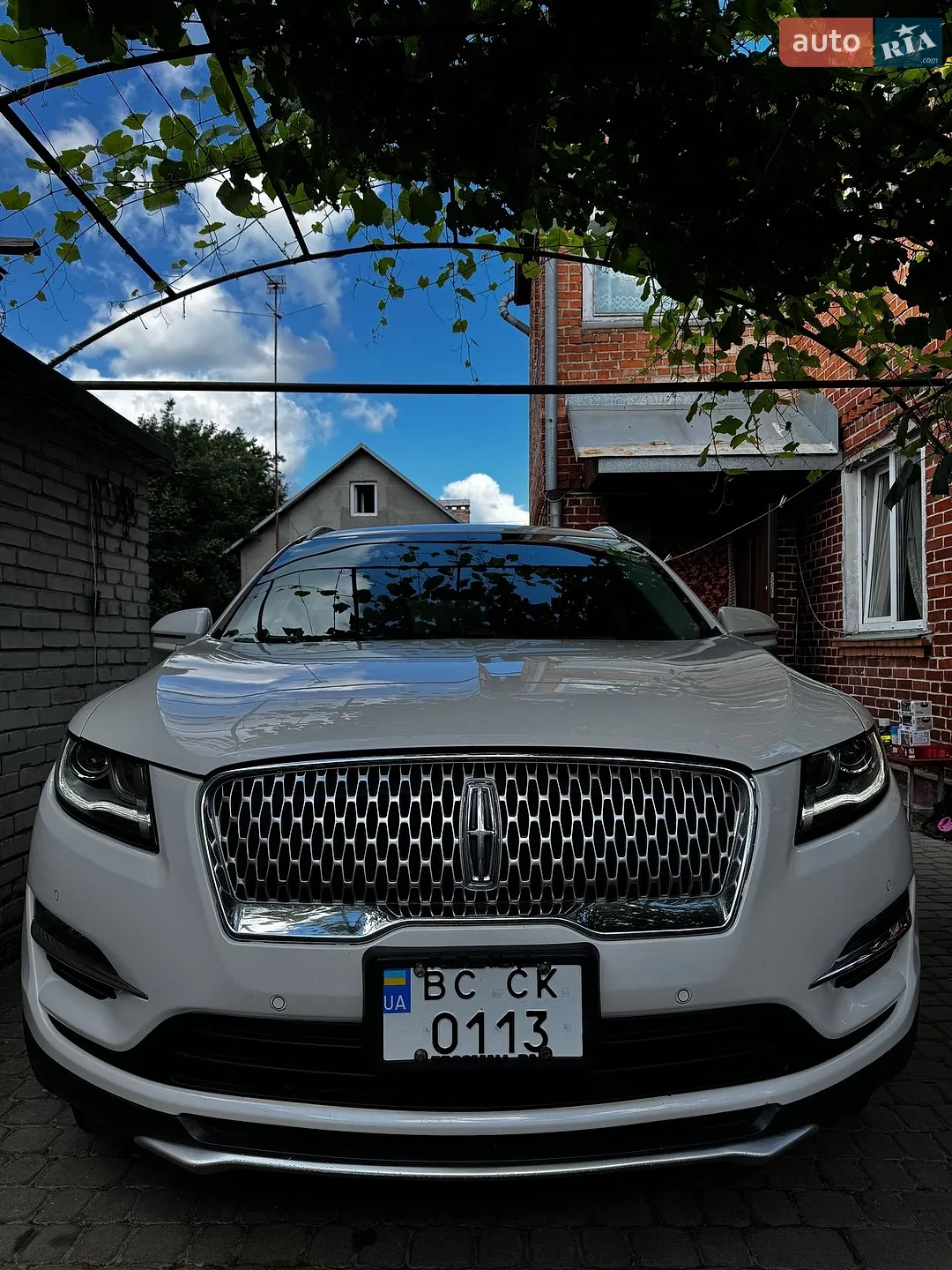 2018 Lincoln MKC - мініатюра 5