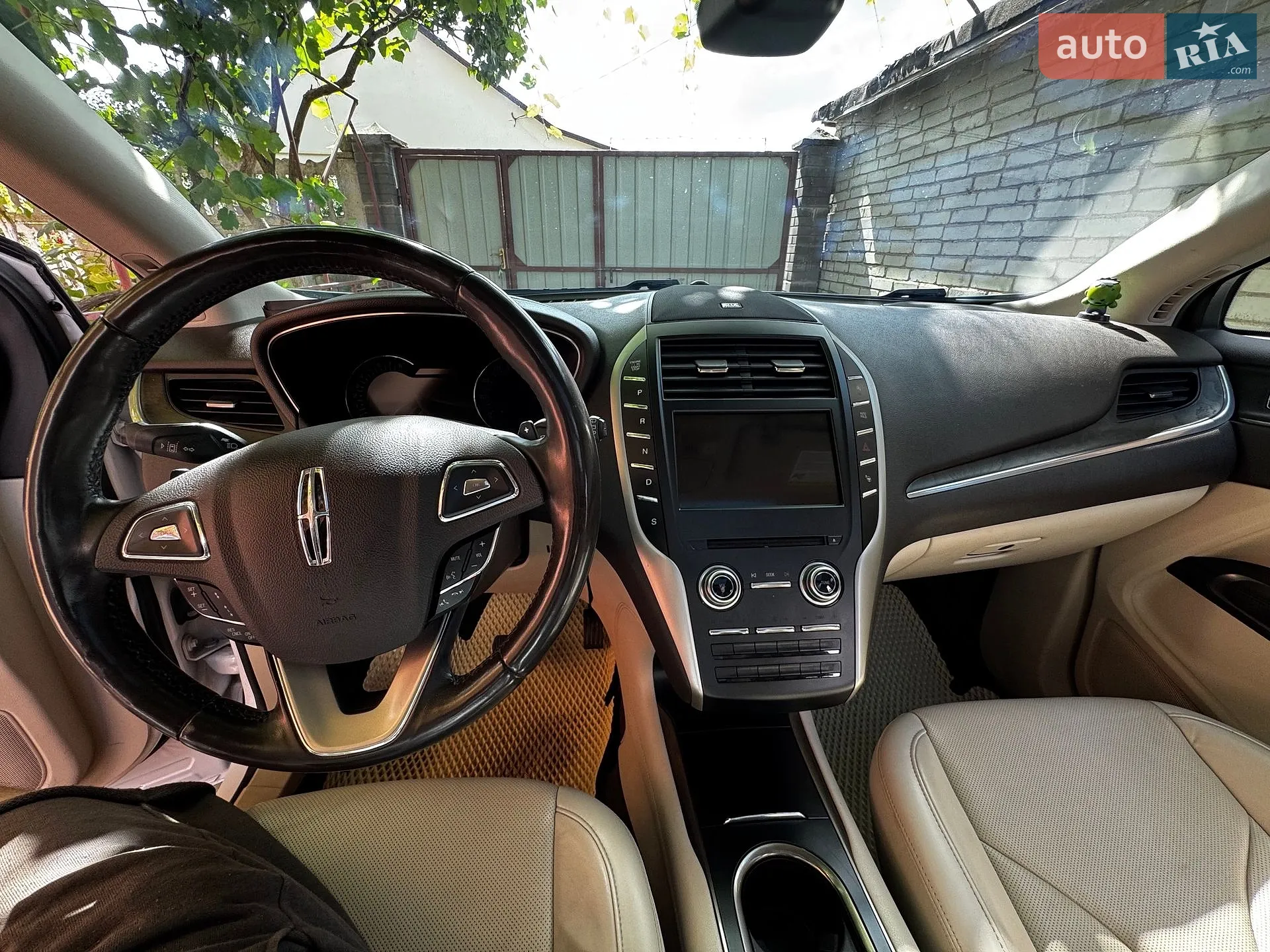 2018 Lincoln MKC - мініатюра 23