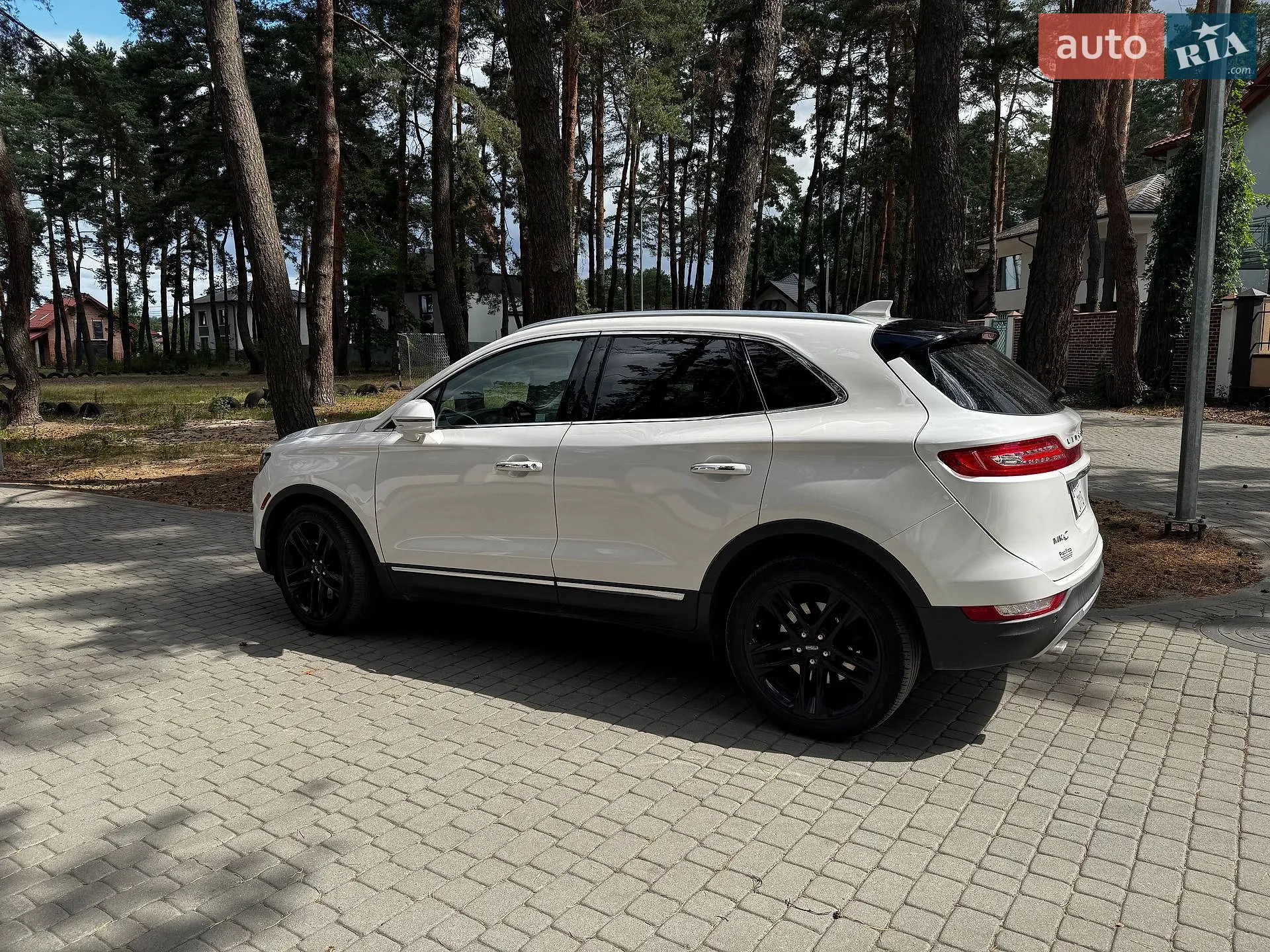 2018 Lincoln MKC - мініатюра 2