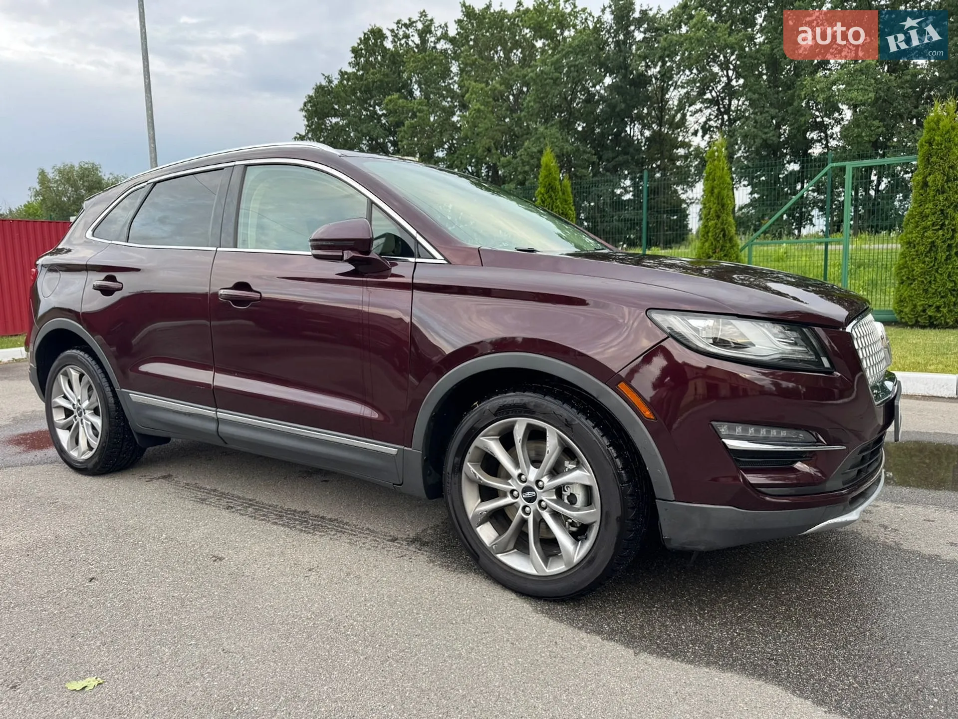 2018 Lincoln MKC - мініатюра 4