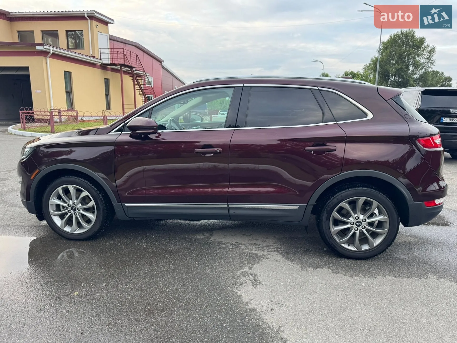 2018 Lincoln MKC - мініатюра 14