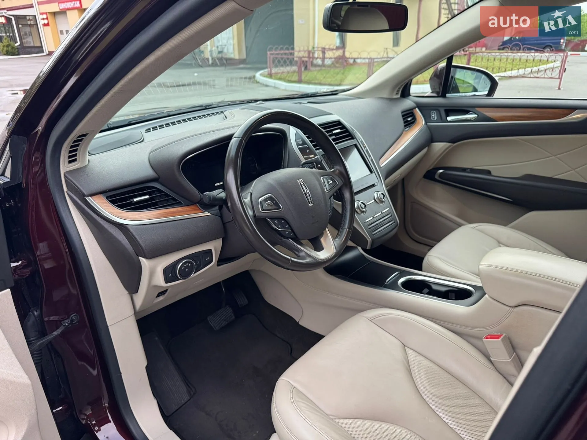 2018 Lincoln MKC - мініатюра 19