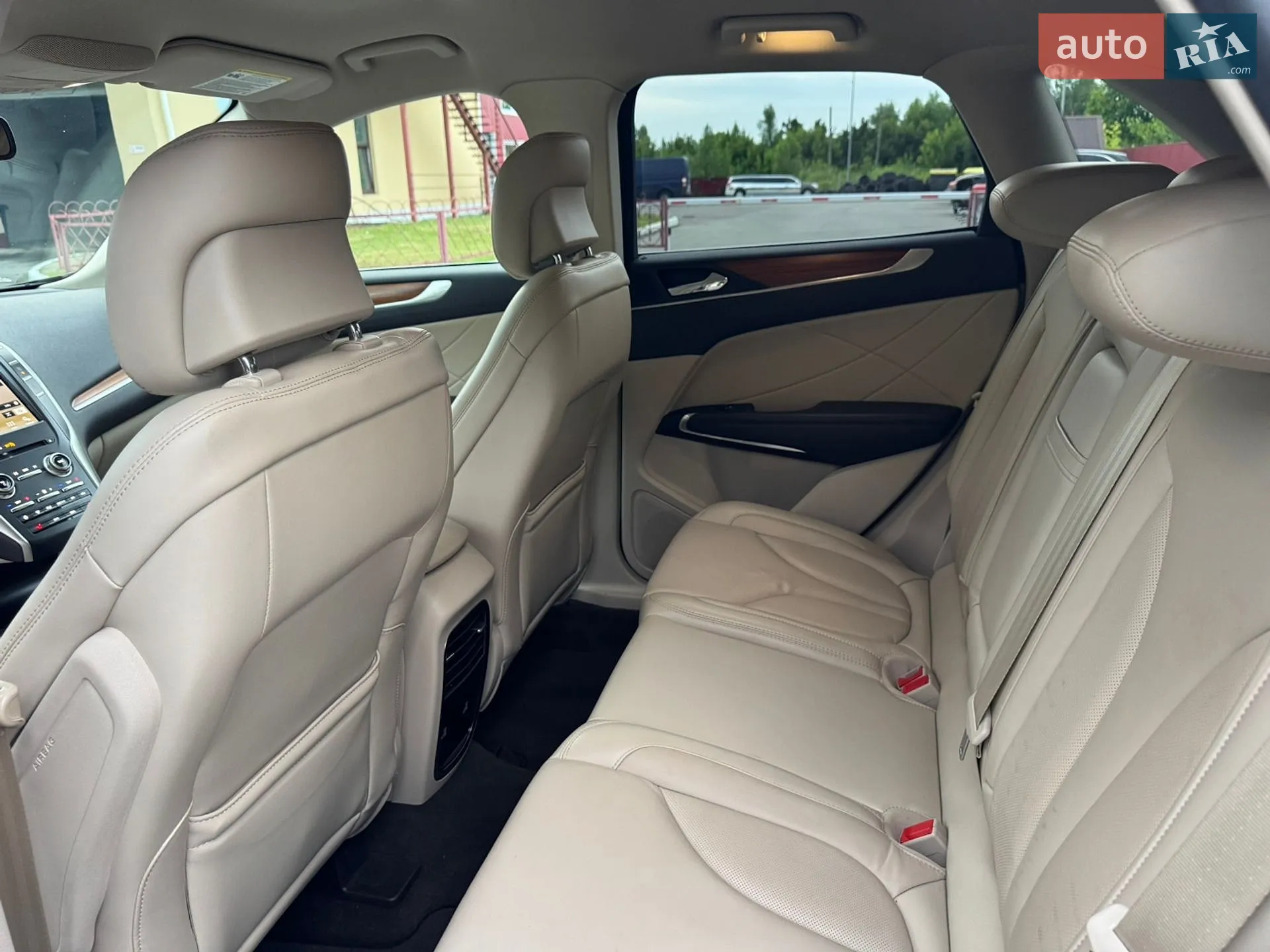 2018 Lincoln MKC - мініатюра 23