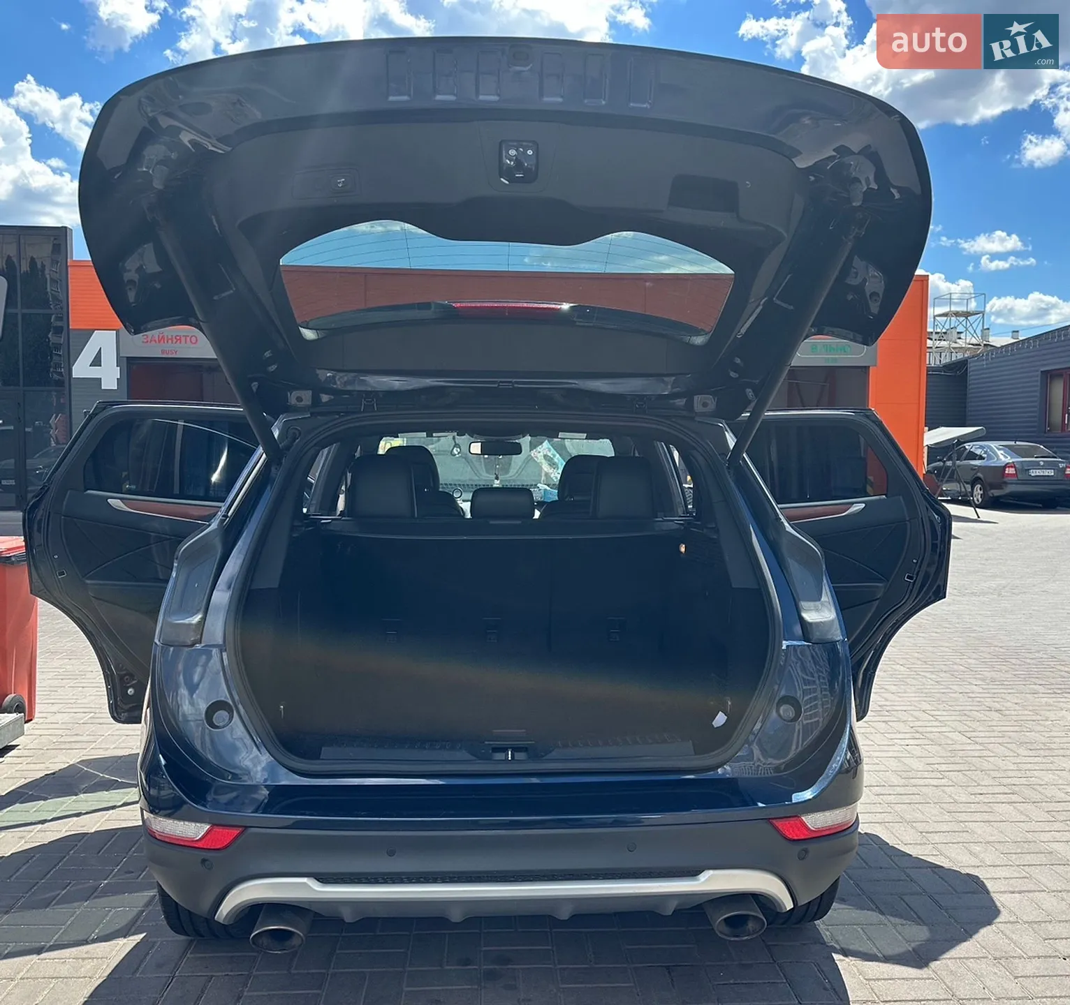 2017 Lincoln MKC - мініатюра 6