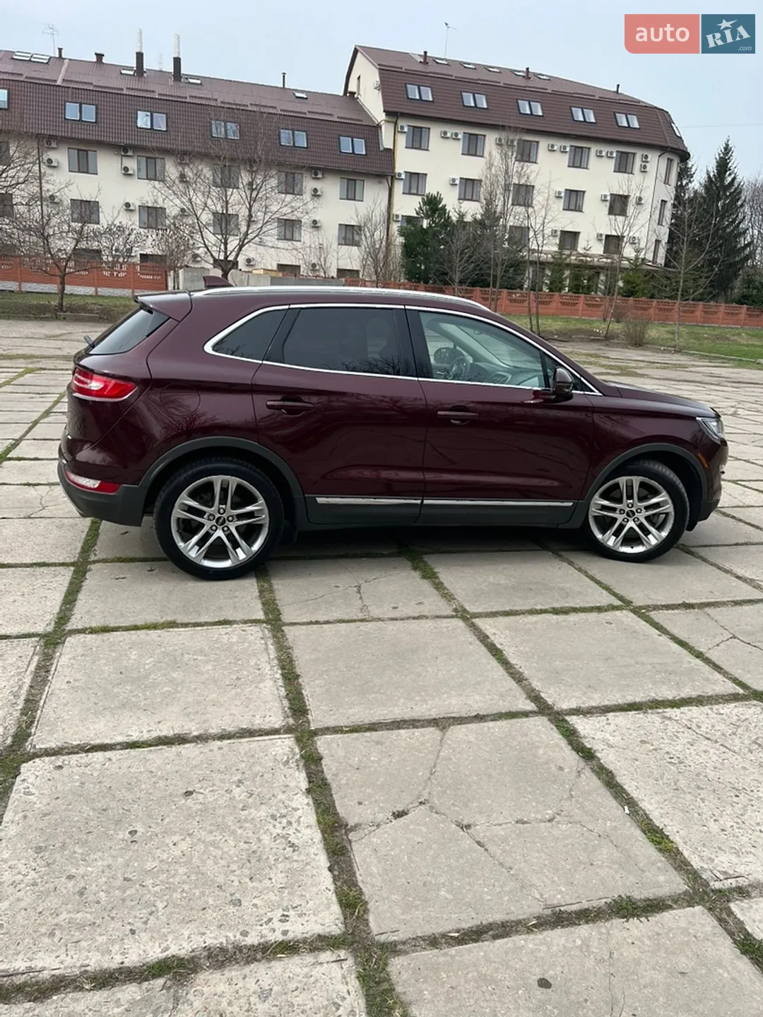 2018 Lincoln MKC - мініатюра 3
