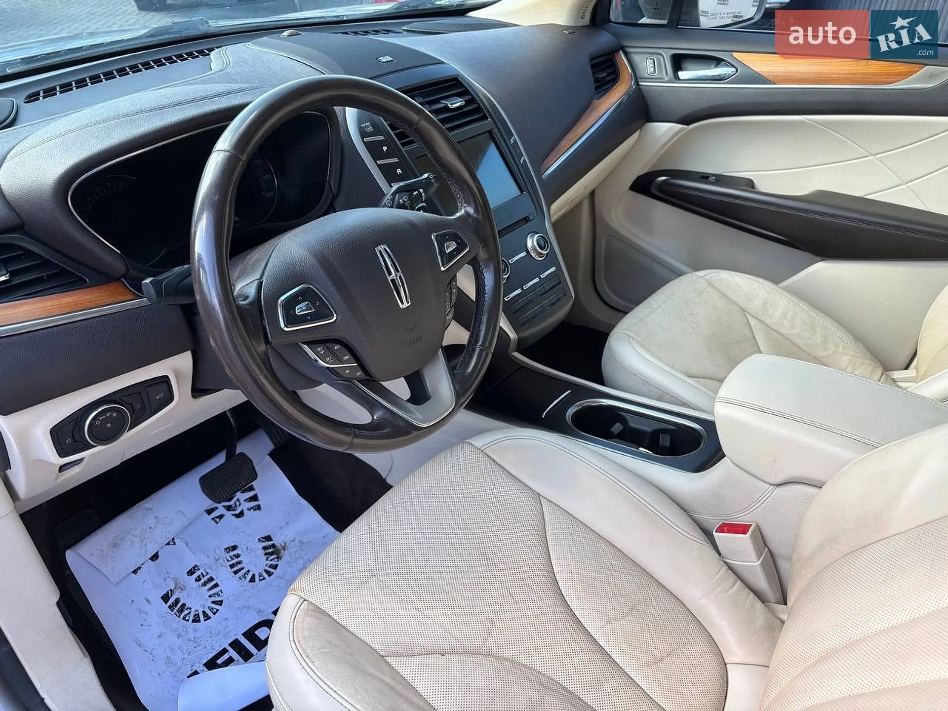 2016 Lincoln MKC - мініатюра 13