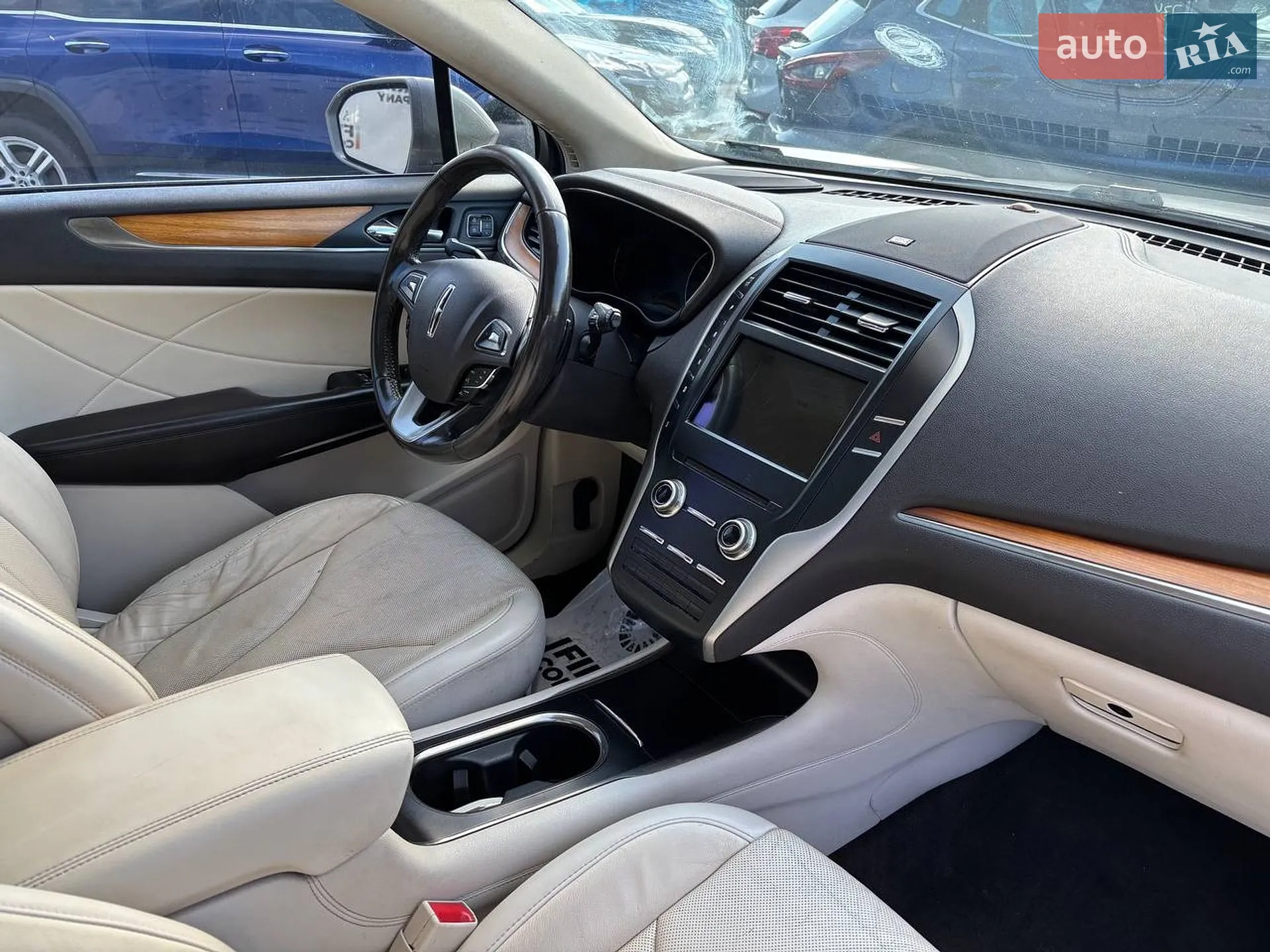 2016 Lincoln MKC - мініатюра 19