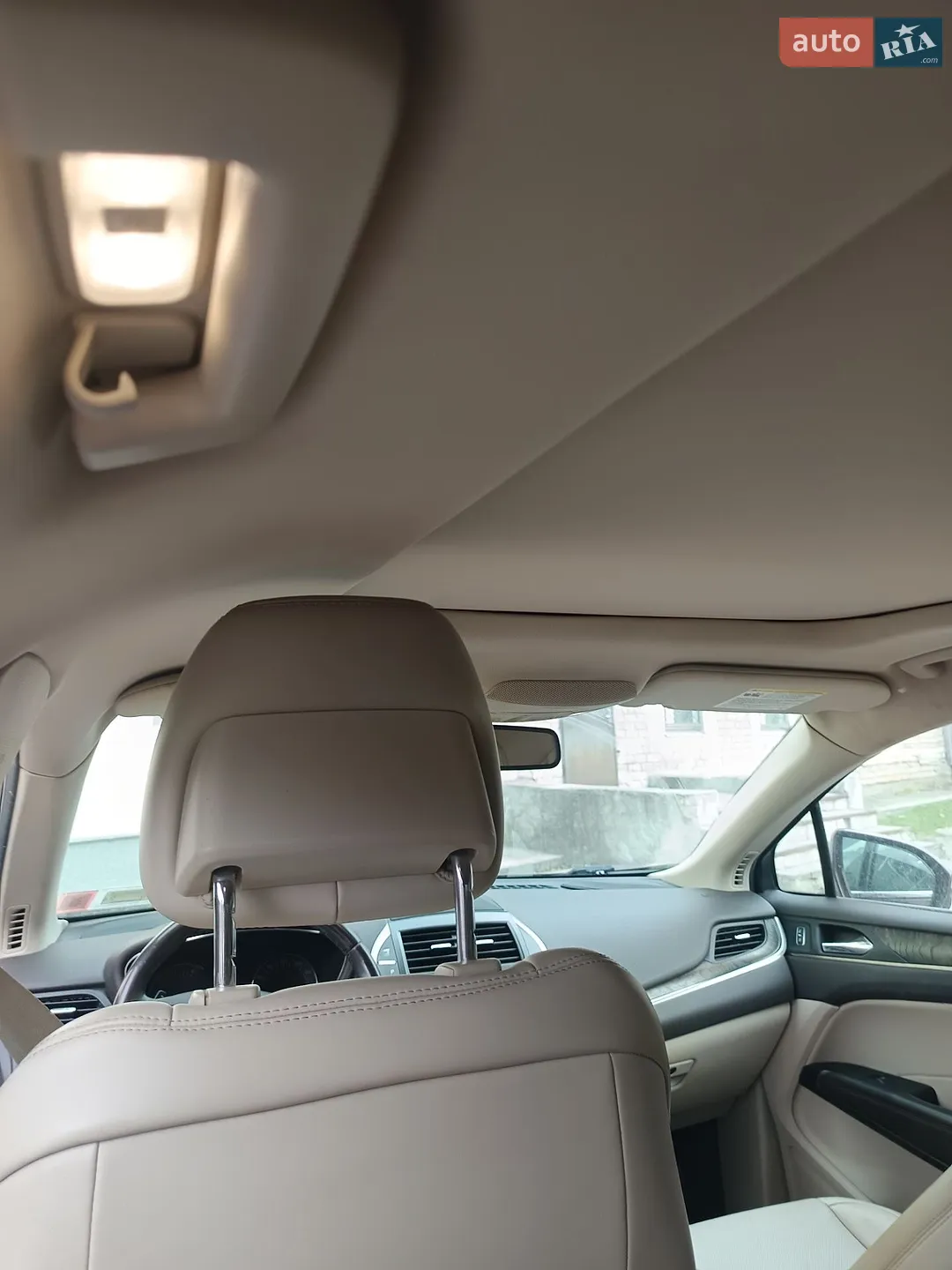 2016 Lincoln MKC - мініатюра 5