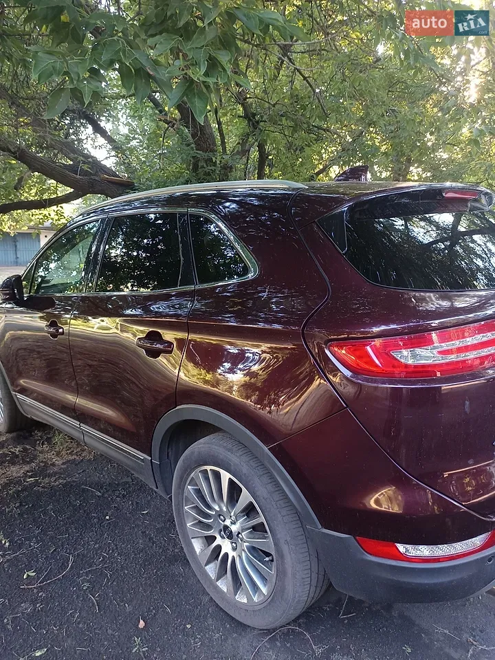 2016 Lincoln MKC - мініатюра 40