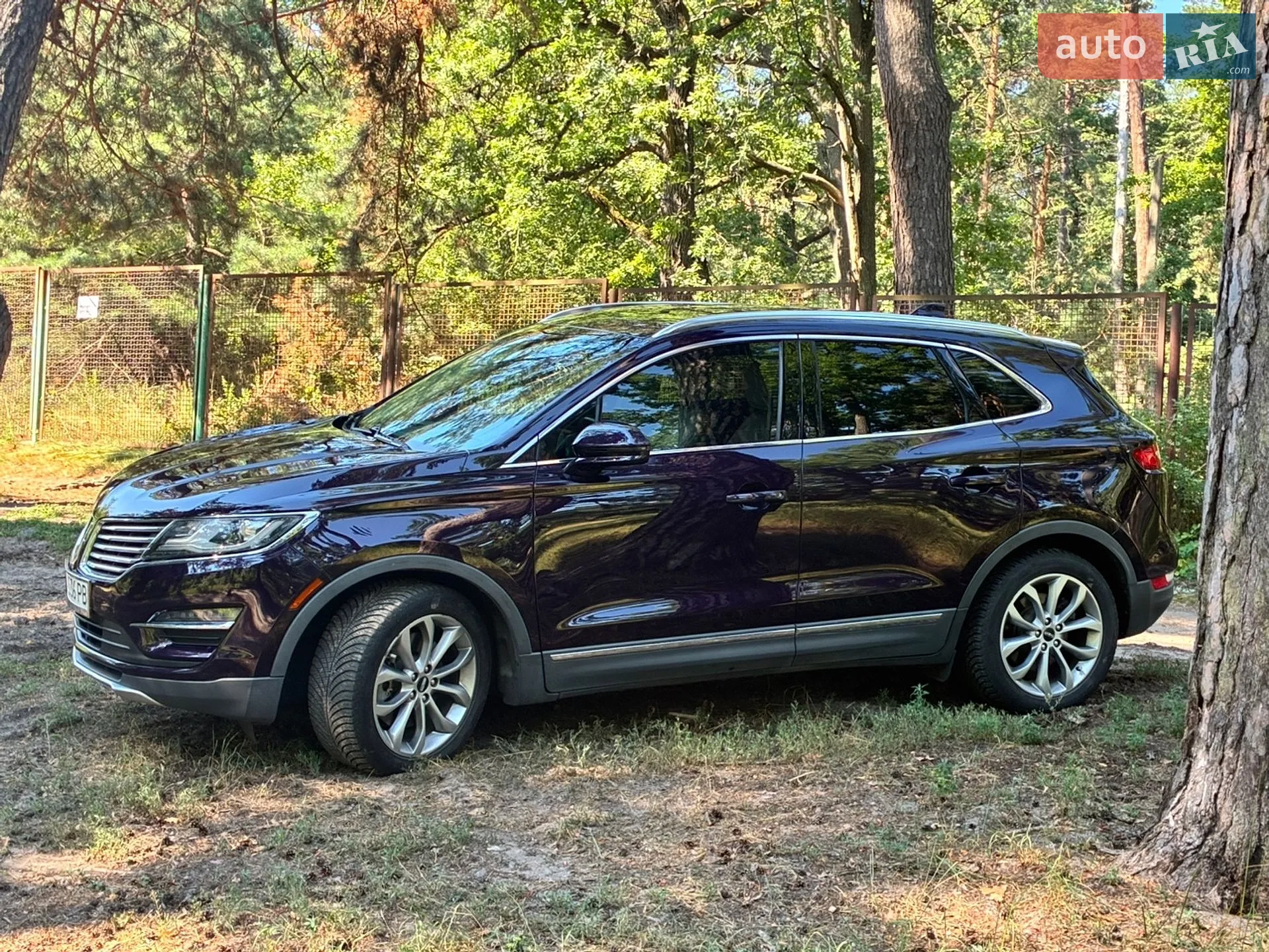 2014 Lincoln MKC - мініатюра 3
