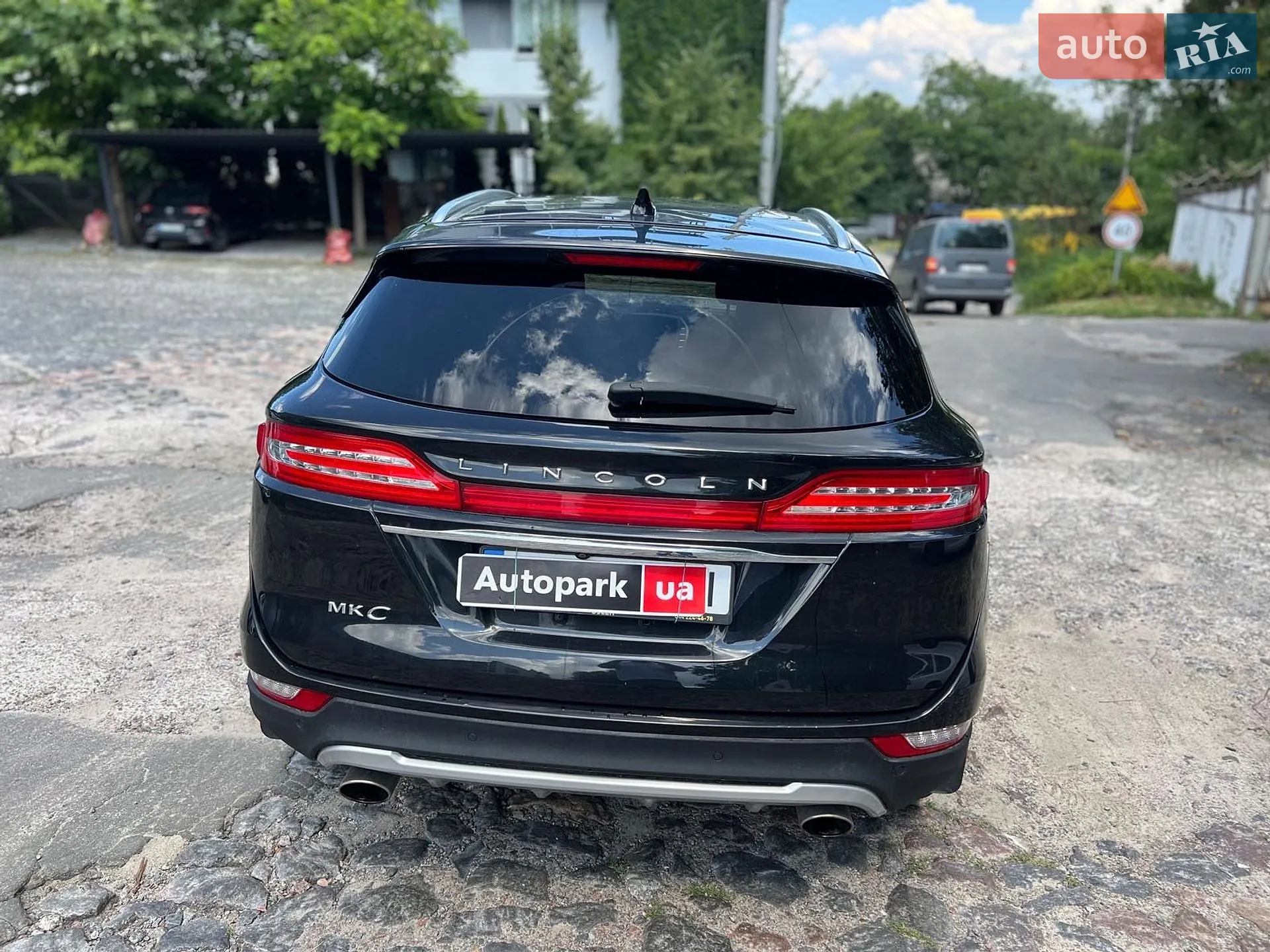 2019 Lincoln MKC - мініатюра 4
