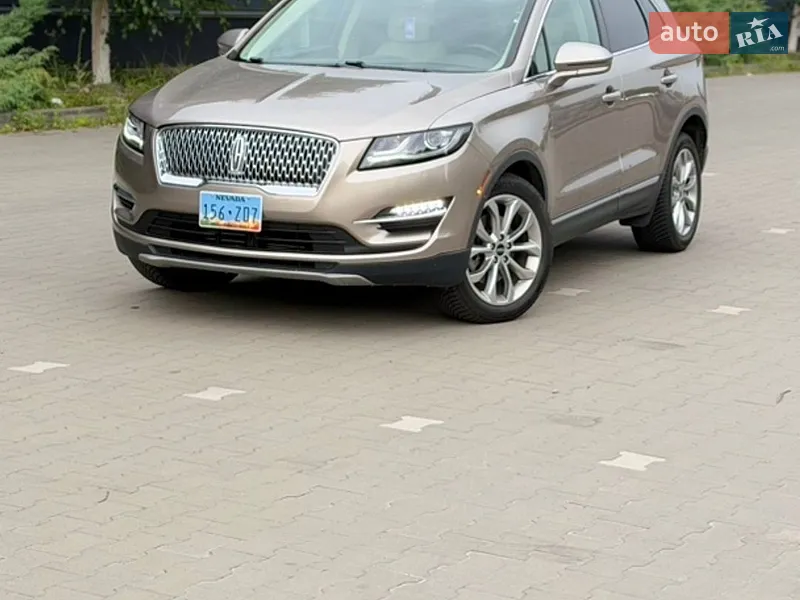 Lincoln MKC