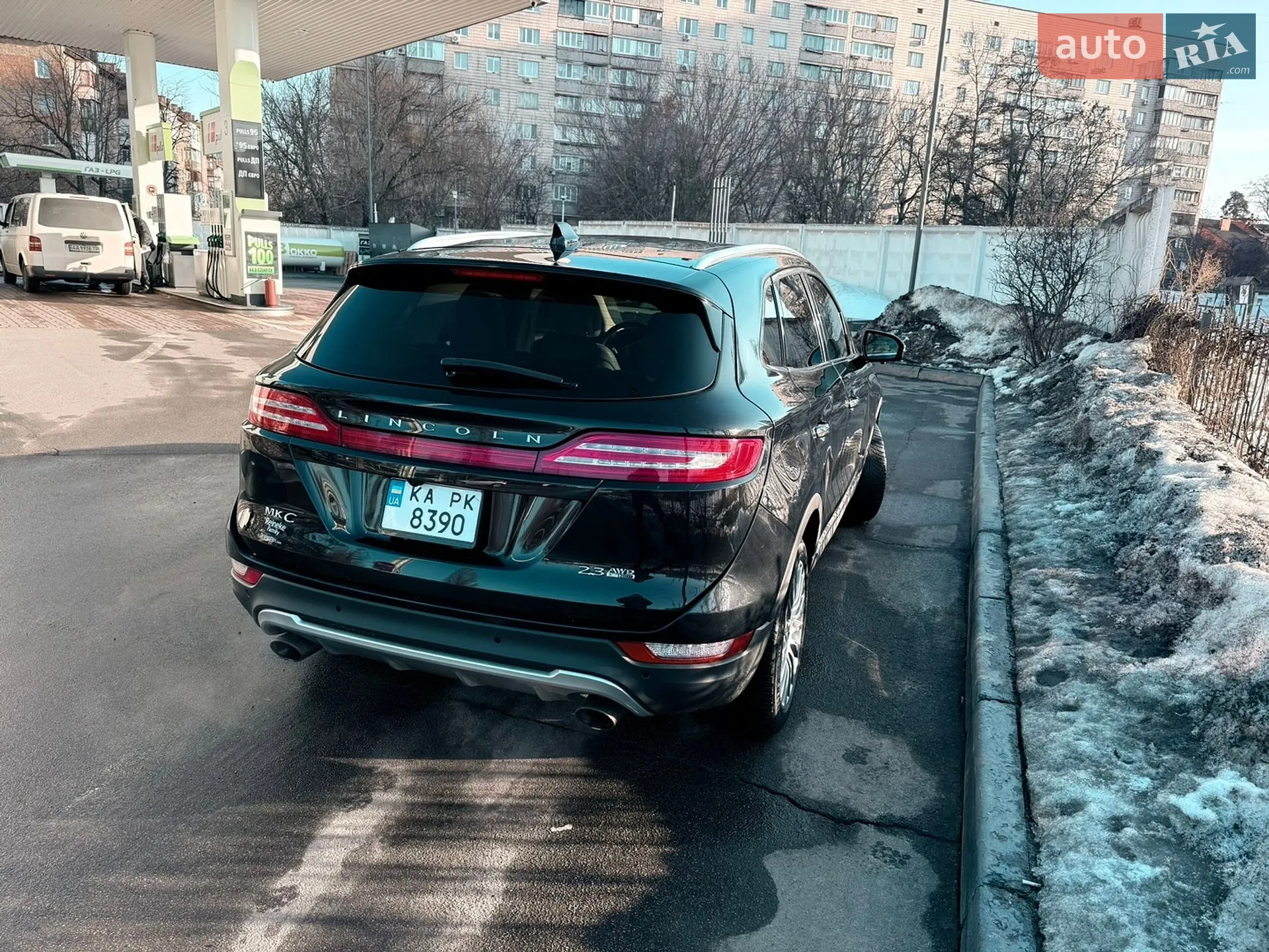 2014 Lincoln MKC - мініатюра 22