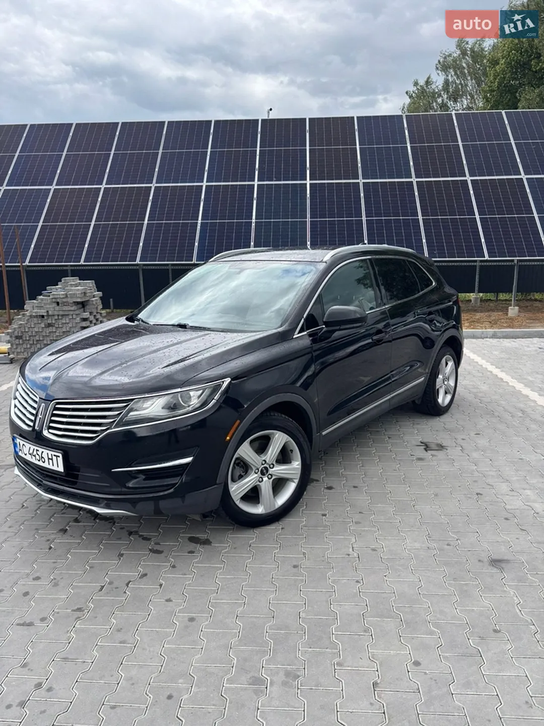 2016 Lincoln MKC - мініатюра 2