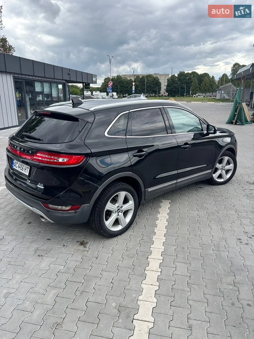 2016 Lincoln MKC - мініатюра 6