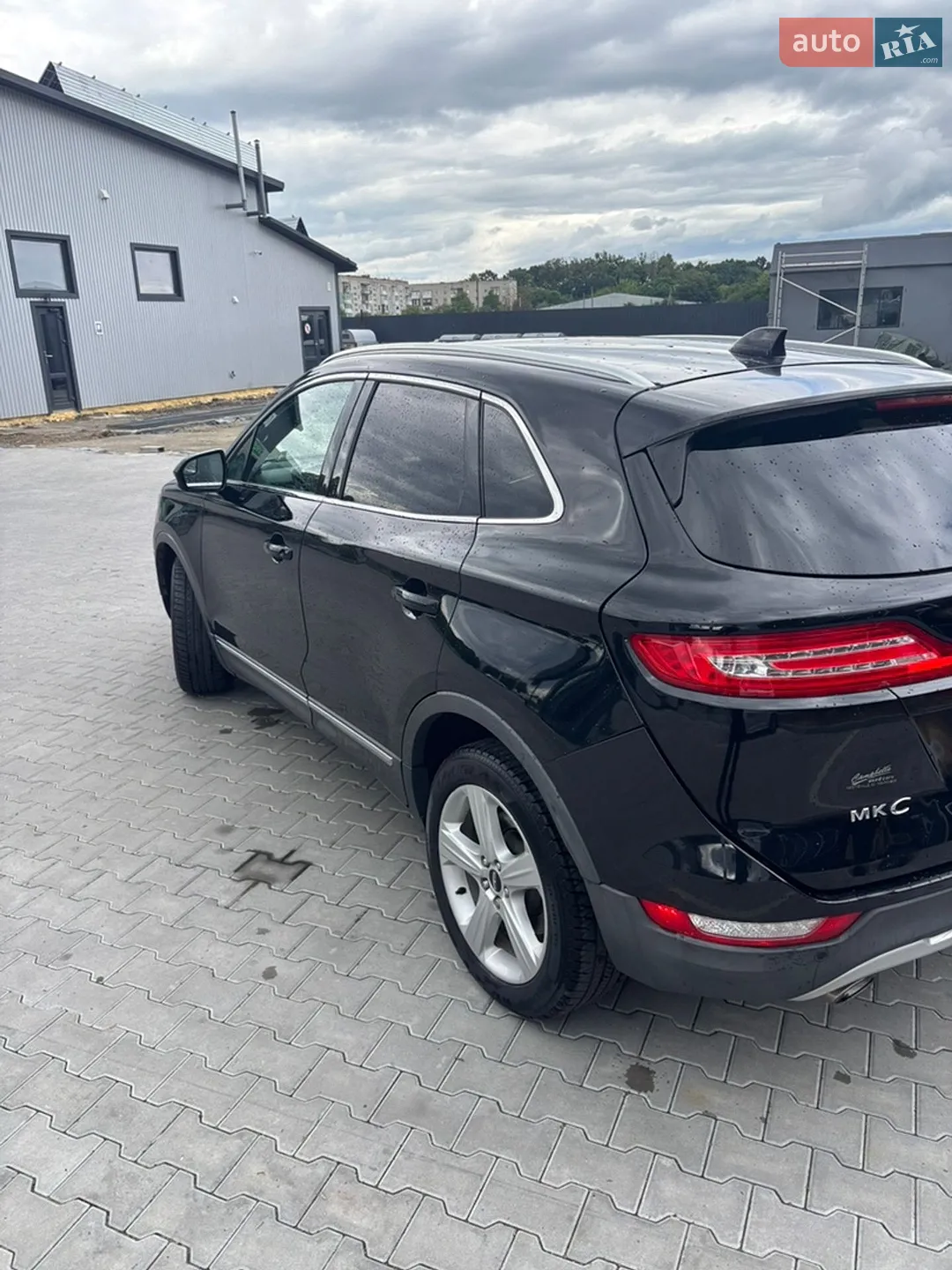 2016 Lincoln MKC - мініатюра 7