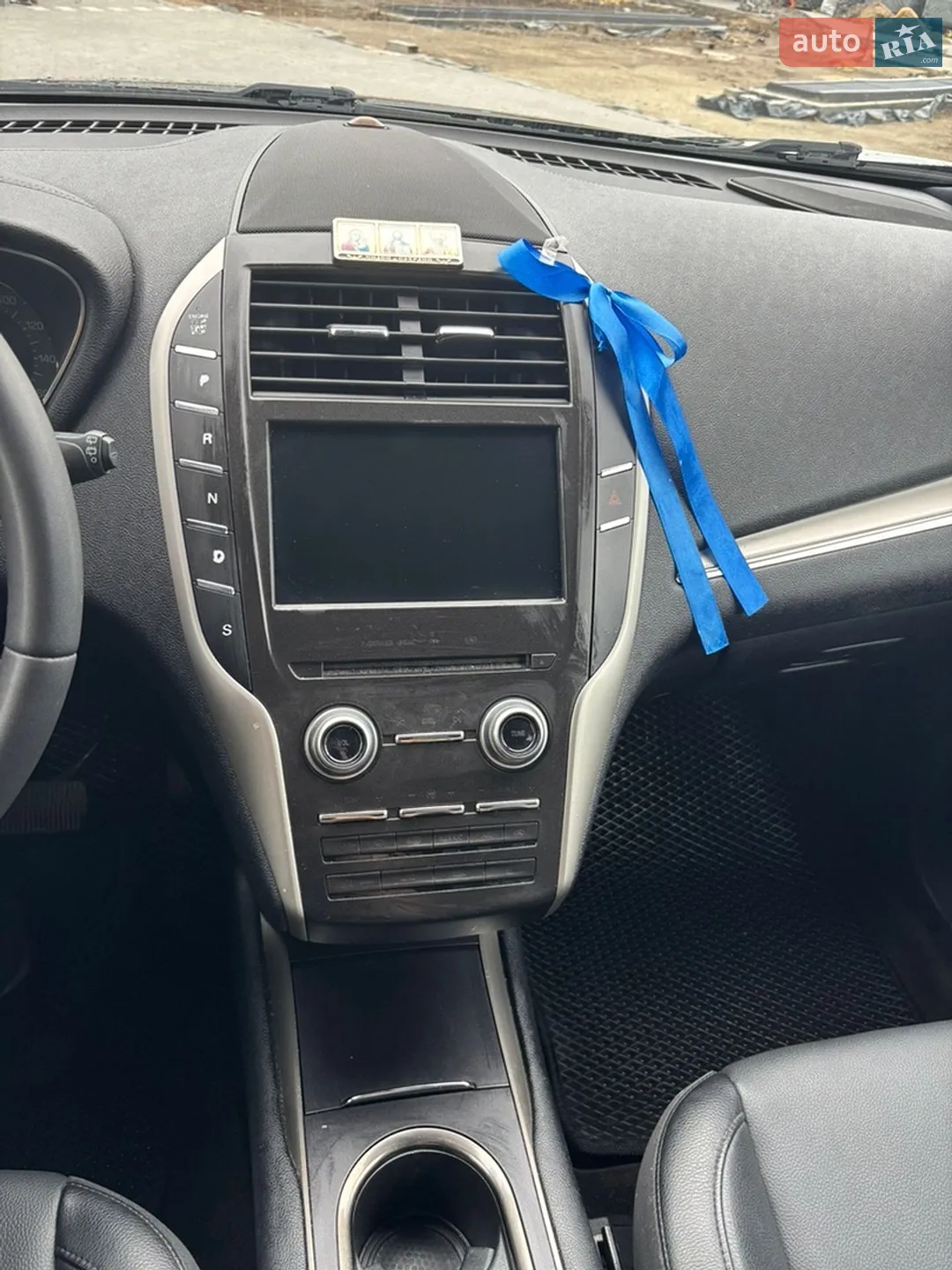 2016 Lincoln MKC - мініатюра 19