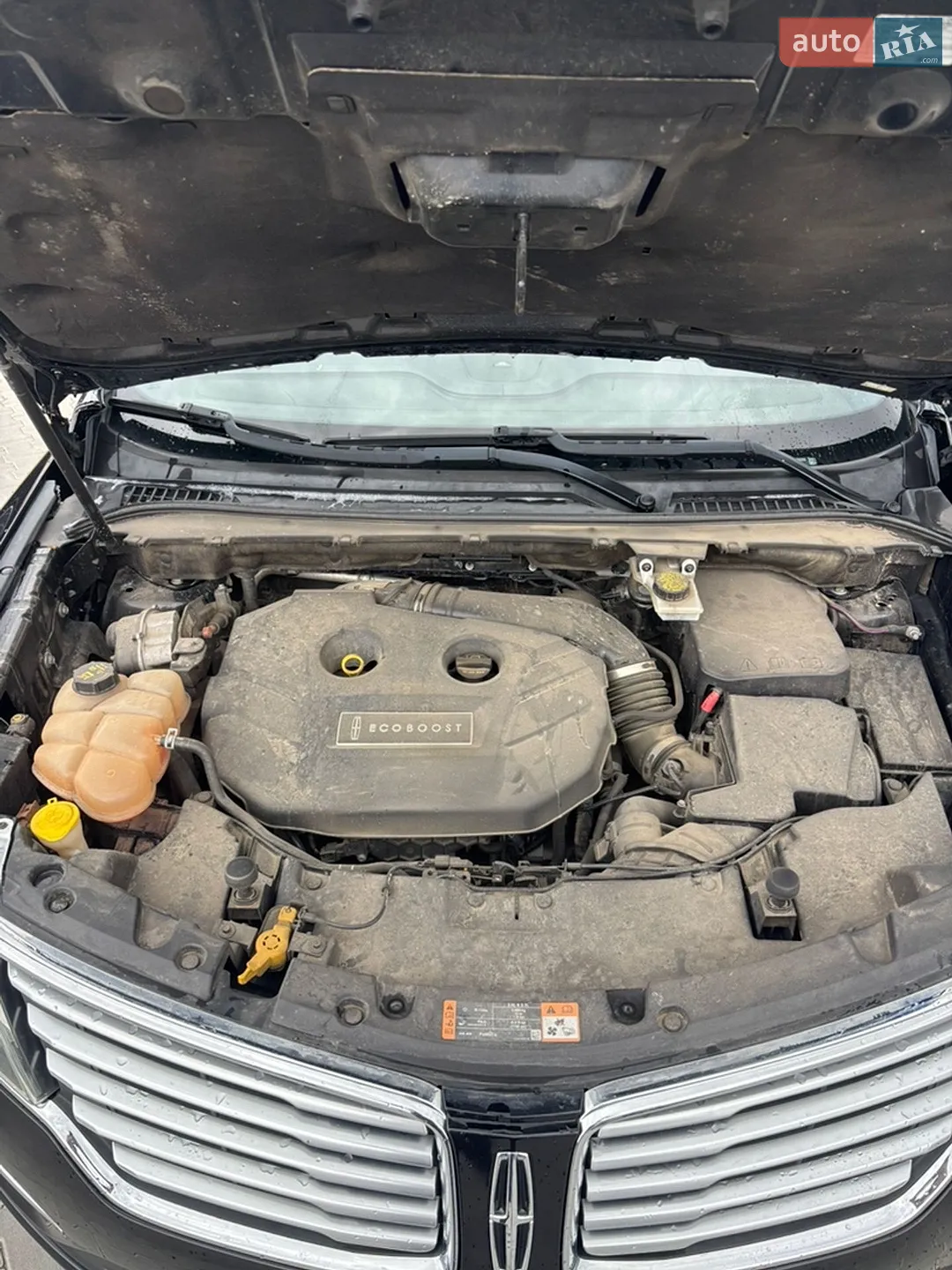2016 Lincoln MKC - мініатюра 22