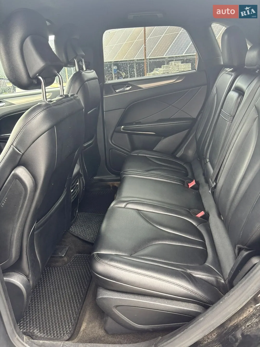 2016 Lincoln MKC - мініатюра 13