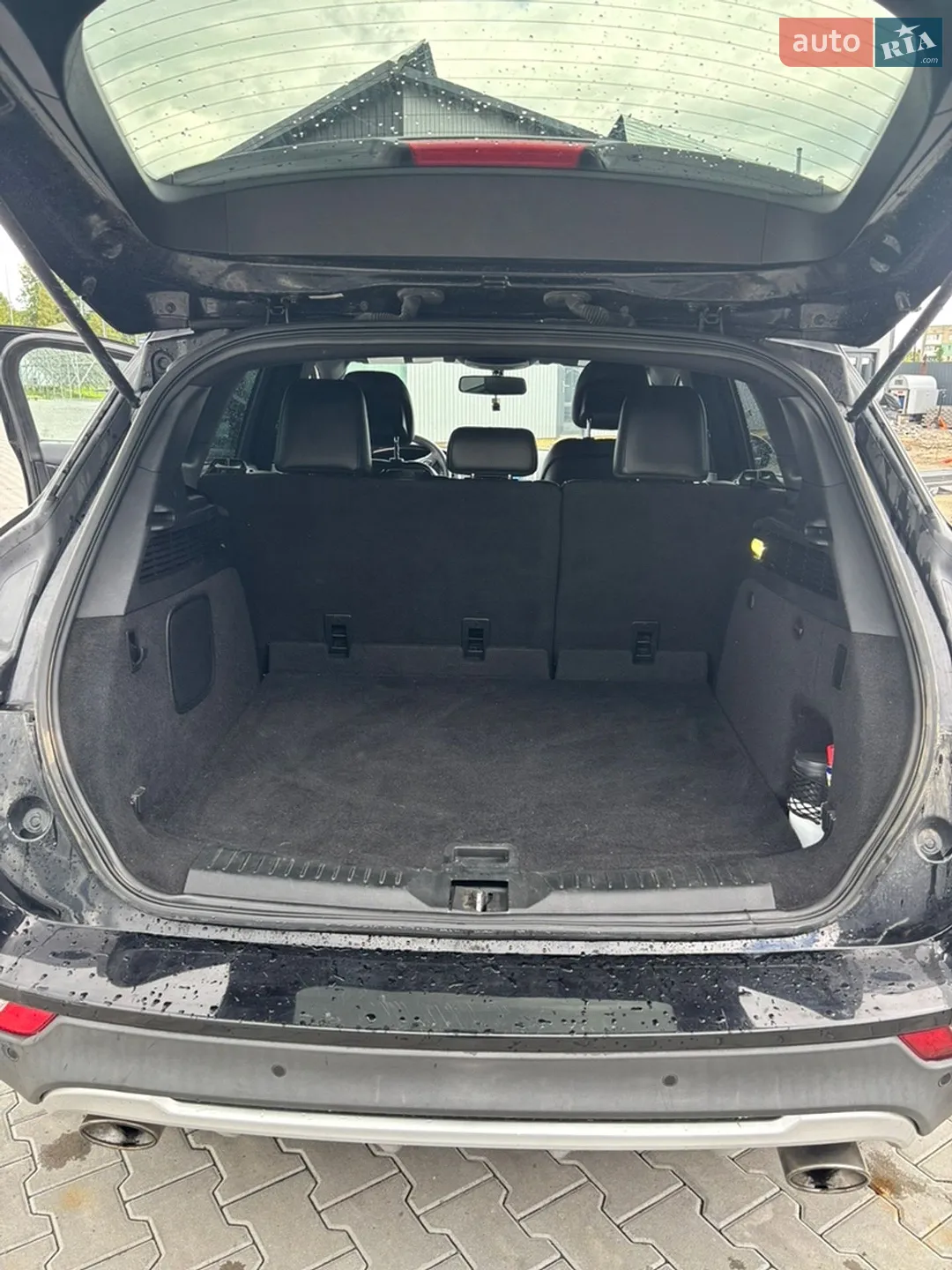 2016 Lincoln MKC - мініатюра 14