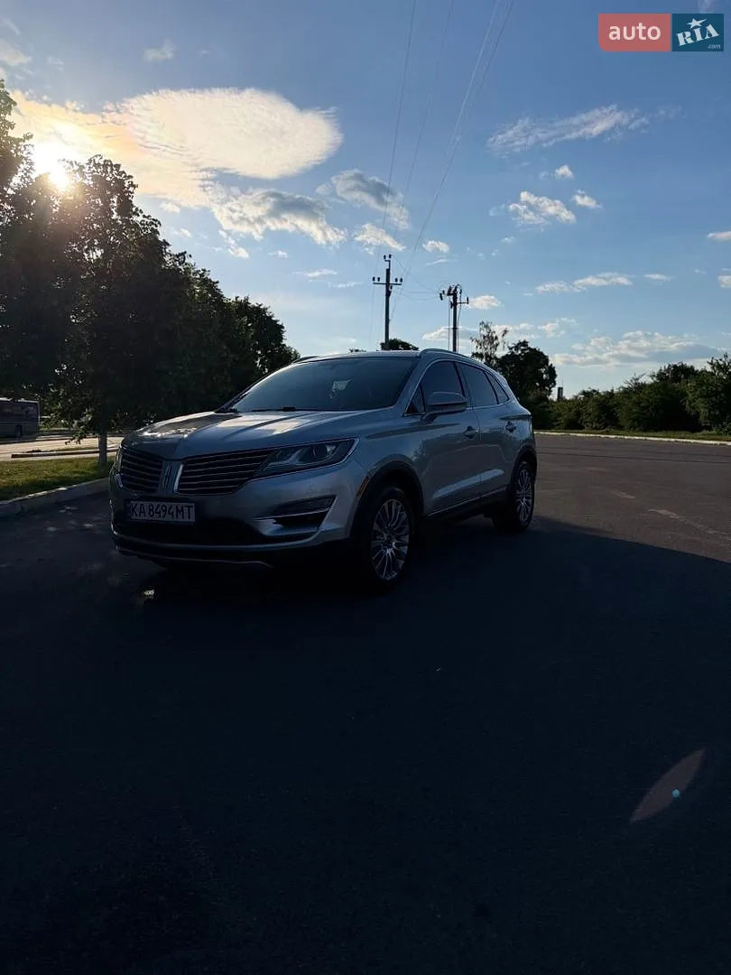 2014 Lincoln MKC - фото 1