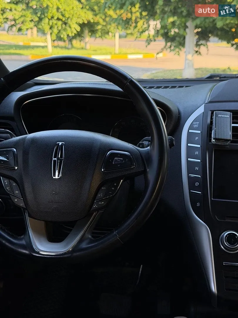2014 Lincoln MKC - мініатюра 22