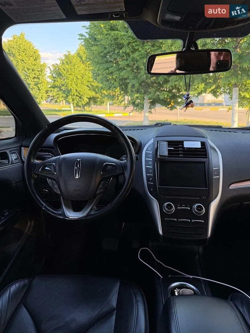 2014 Lincoln MKC - мініатюра 24