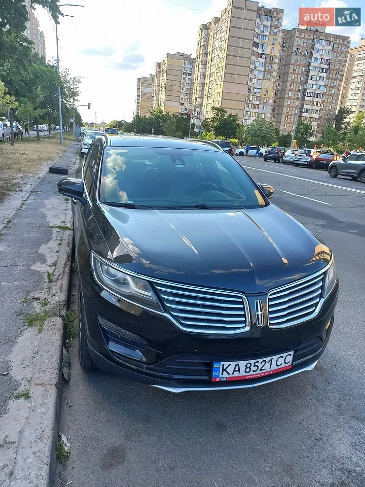 2015 Lincoln MKC - мініатюра 14