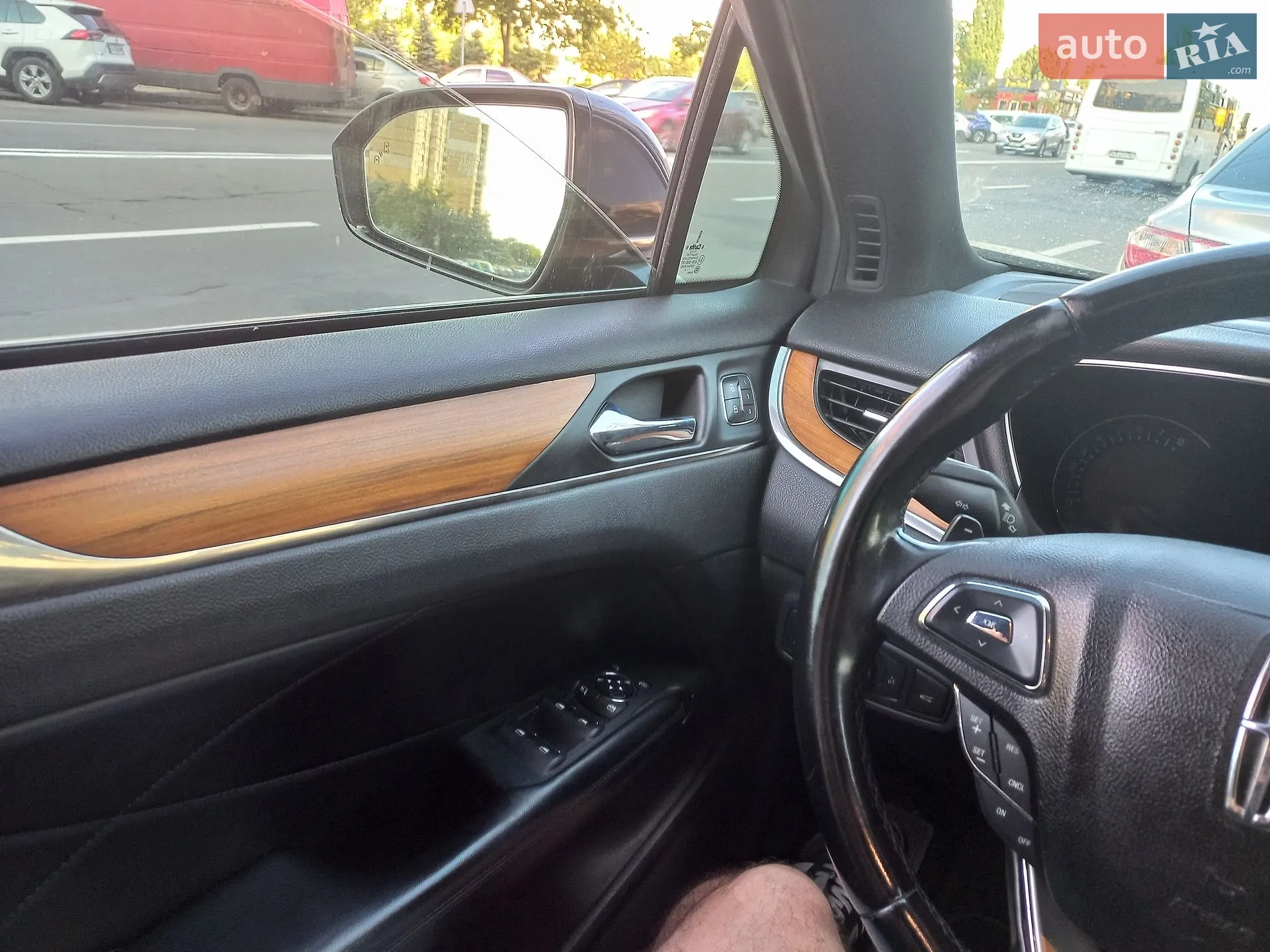 2014 Lincoln MKC - мініатюра 14
