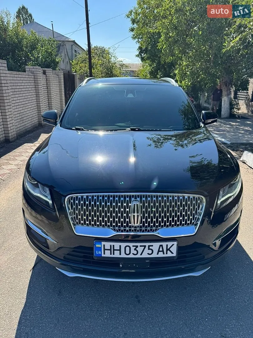 2019 Lincoln MKC - мініатюра 5