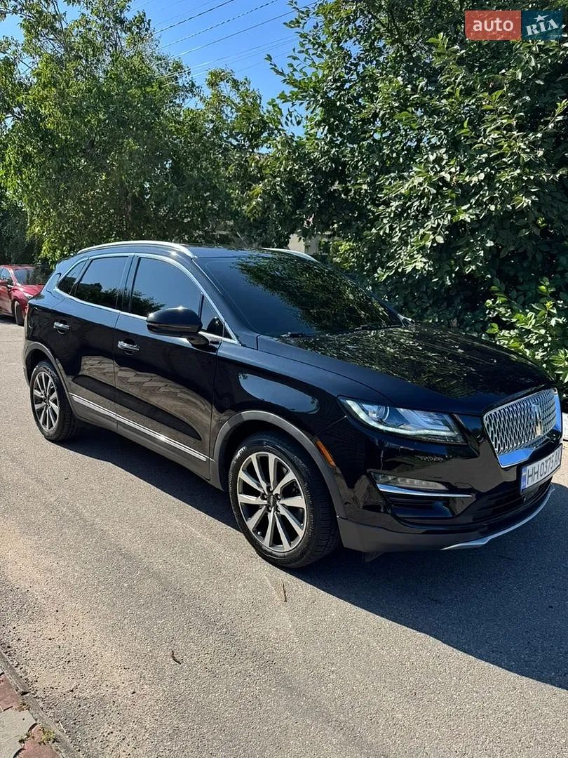 2019 Lincoln MKC - мініатюра 10