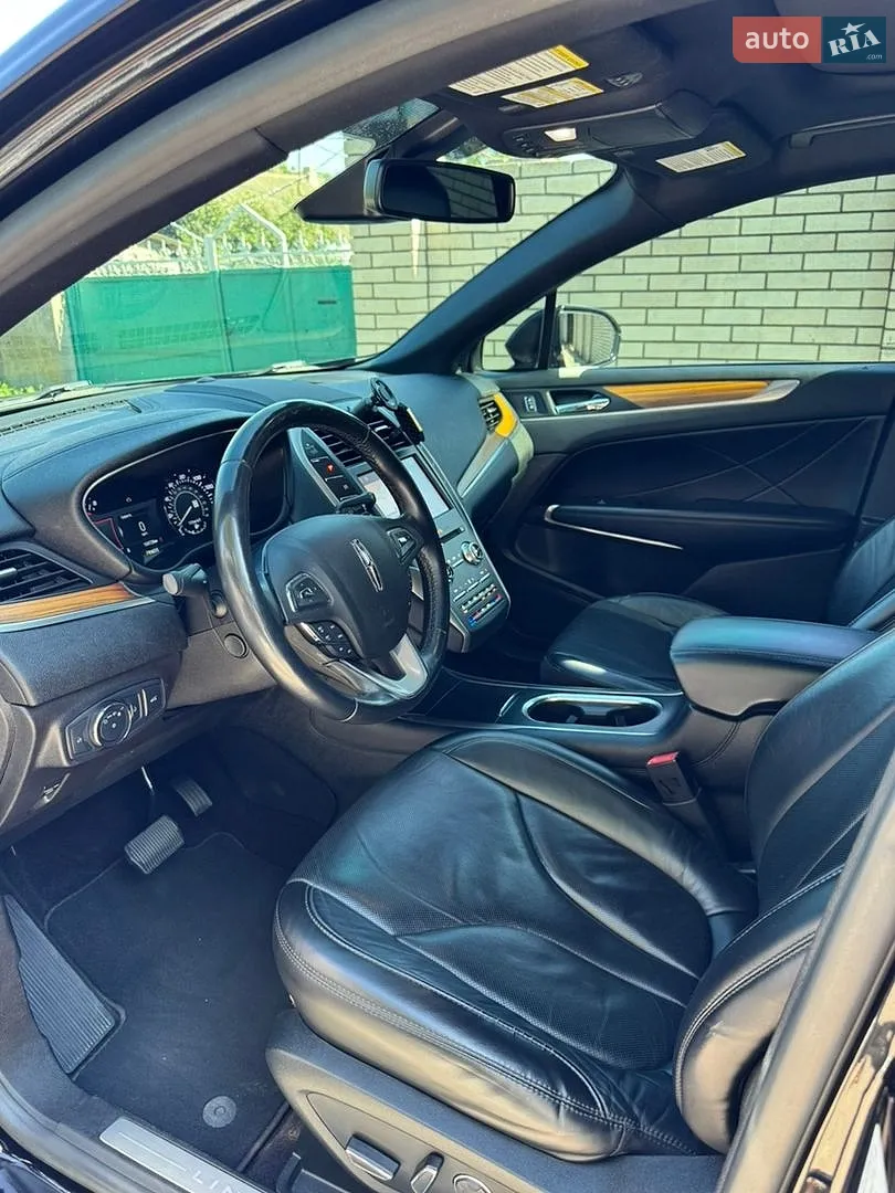 2019 Lincoln MKC - мініатюра 22